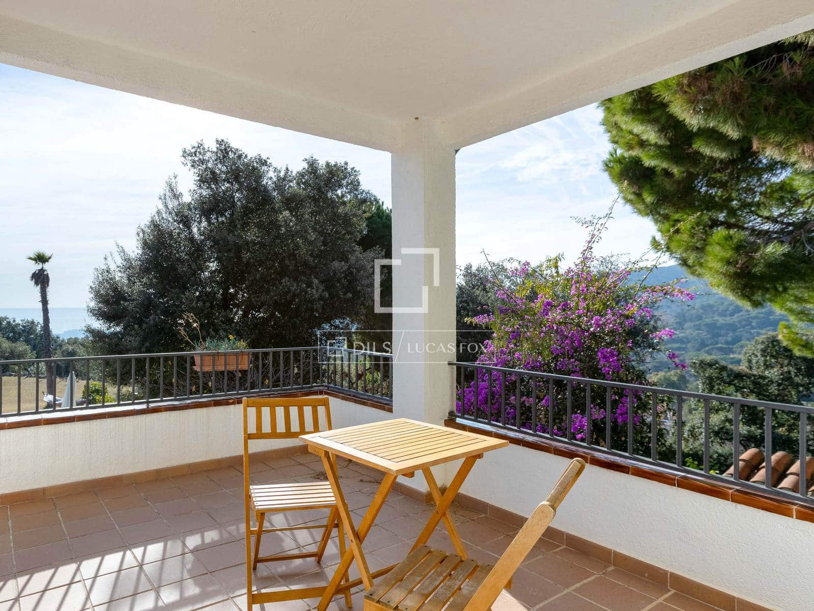 7 sovrum Villa till salu i Arenys de Munt med pool - 1 850 000 € (Ref: 9465904)