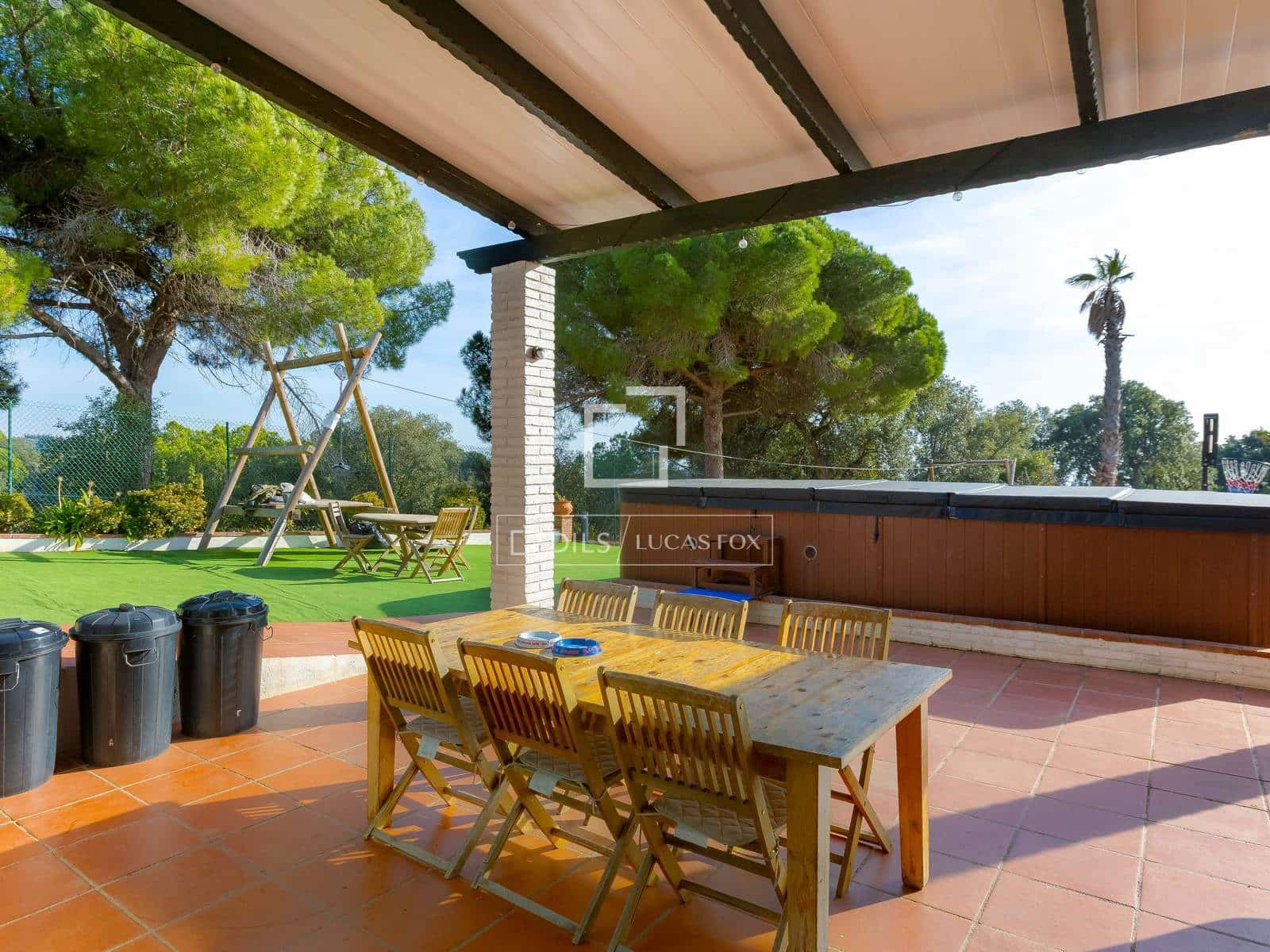 7 sovrum Villa till salu i Arenys de Munt med pool - 1 850 000 € (Ref: 9465904)