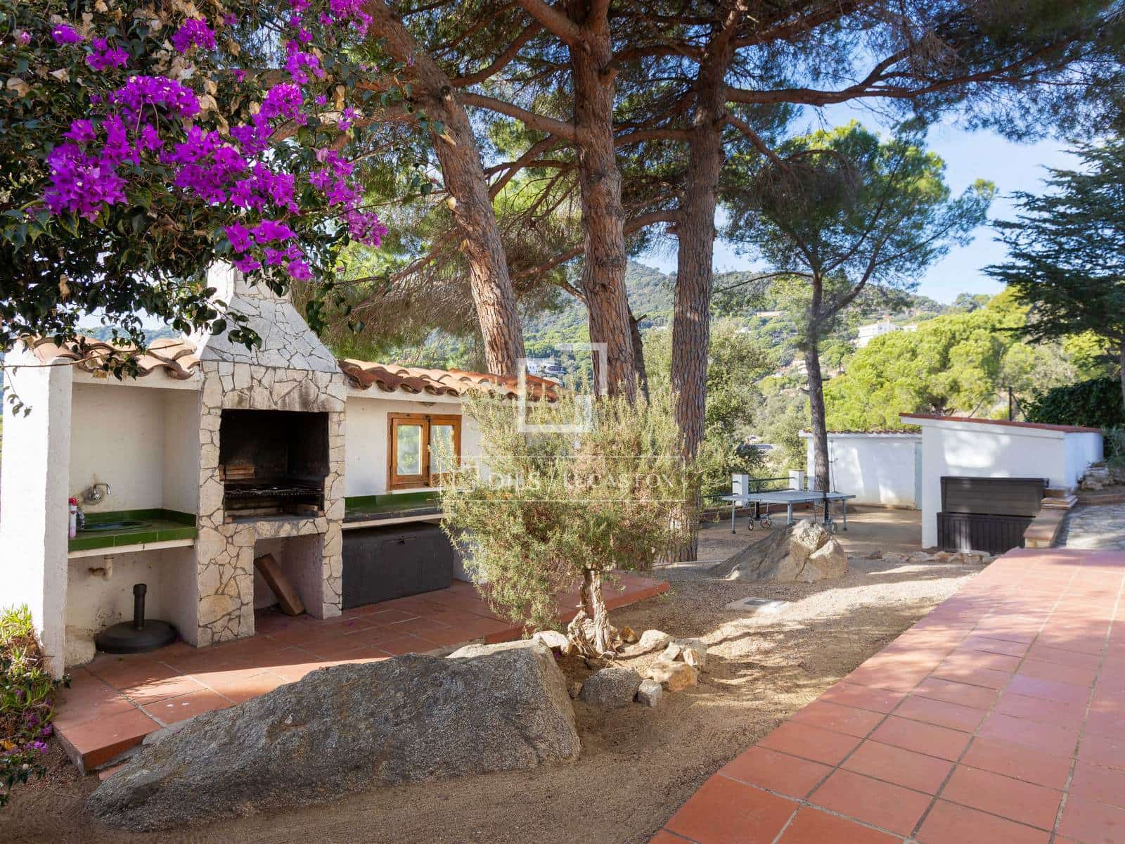 7 sovrum Villa till salu i Arenys de Munt med pool - 1 850 000 € (Ref: 9465904)