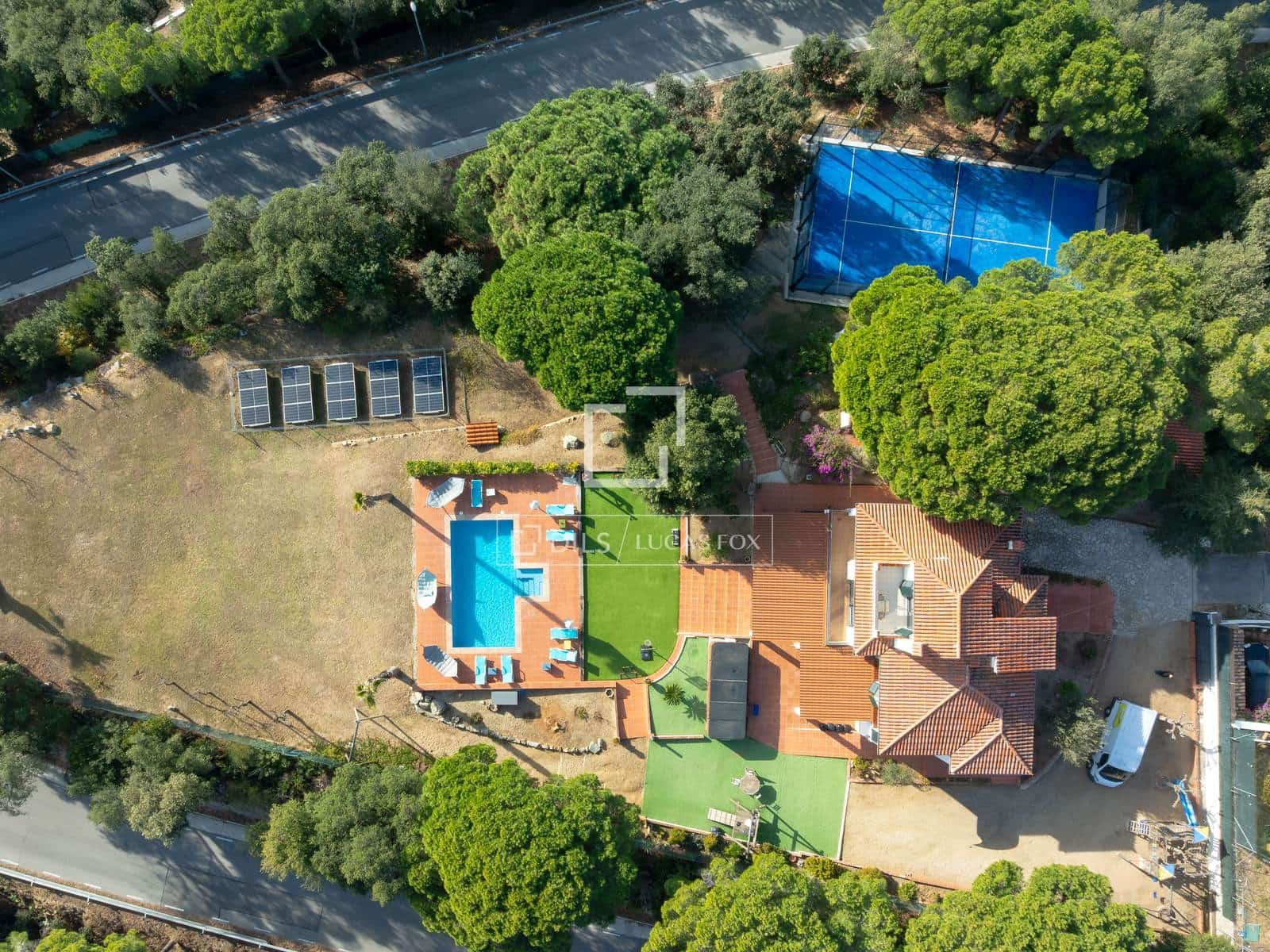 7 sovrum Villa till salu i Arenys de Munt med pool - 1 850 000 € (Ref: 9465904)