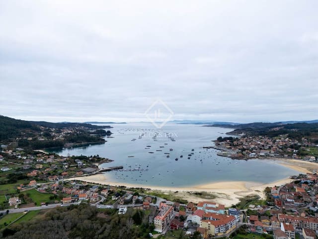 Bauplatz zu verkaufen in Cangas - 275.000 € (Ref: 9465905)