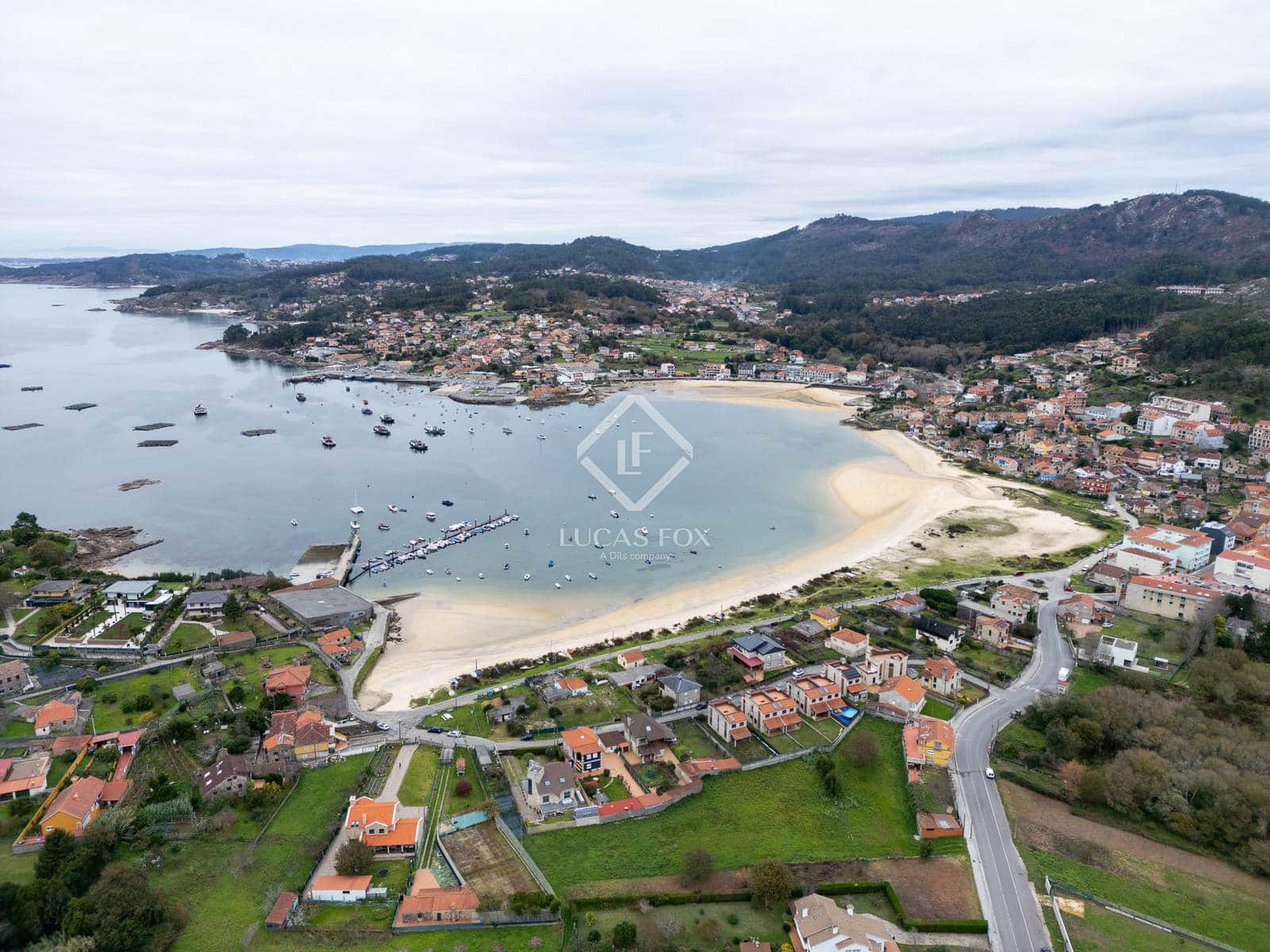 Bauplatz zu verkaufen in Cangas - 275.000 € (Ref: 9465905)
