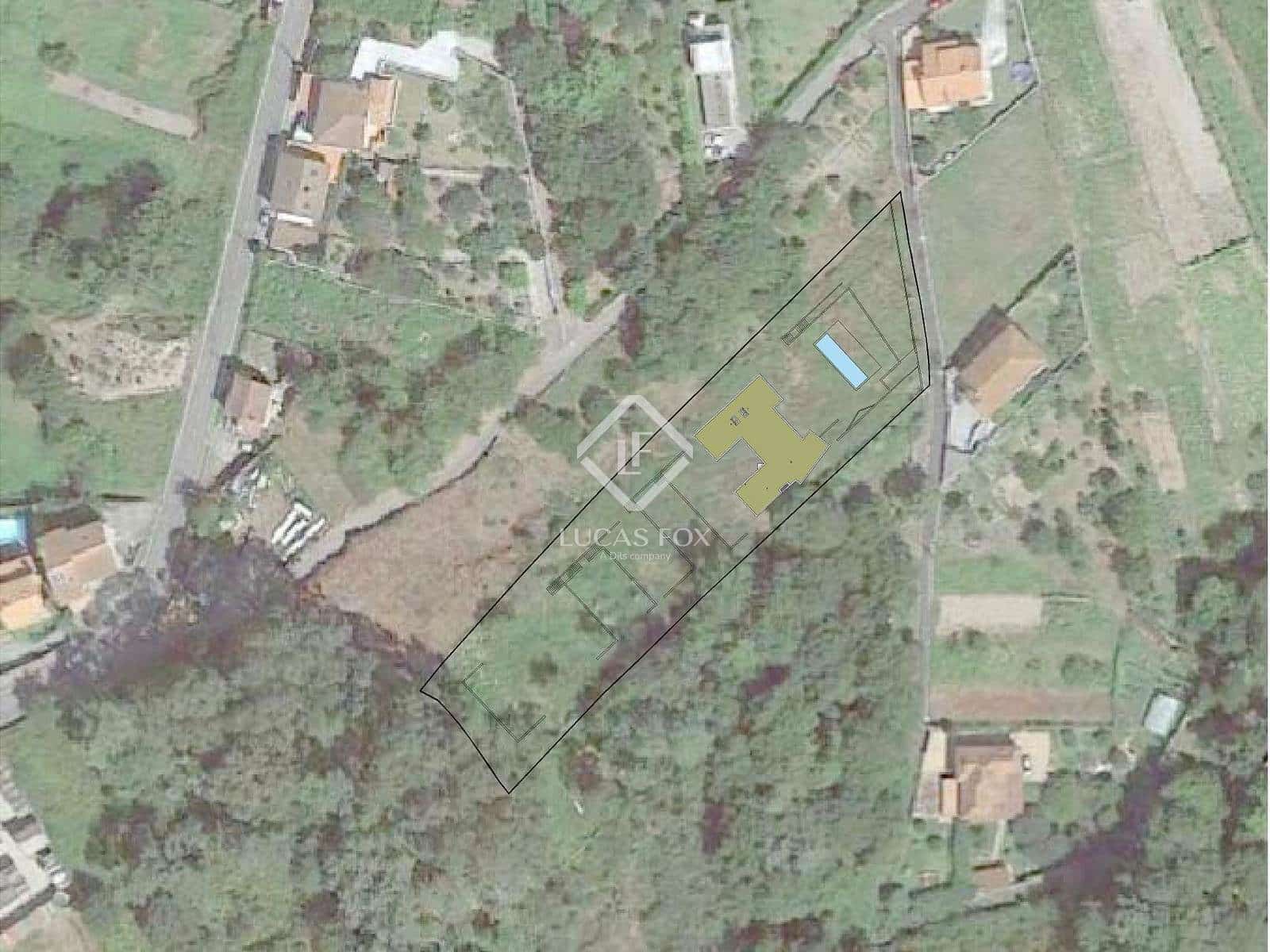 Bauplatz zu verkaufen in Cangas - 275.000 € (Ref: 9465905)