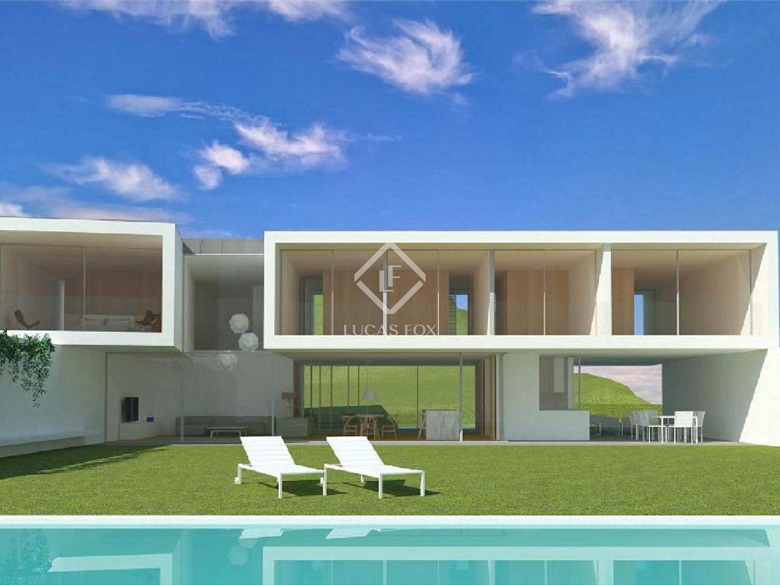 Bauplatz zu verkaufen in Cangas - 275.000 € (Ref: 9465905)