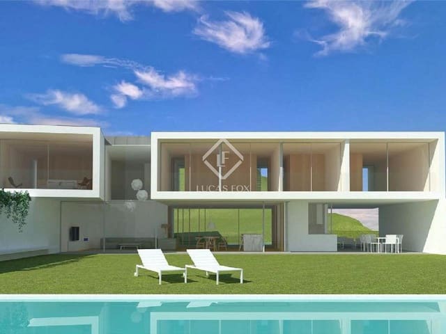 Bauplatz zu verkaufen in Cangas - 275.000 € (Ref: 9465905)