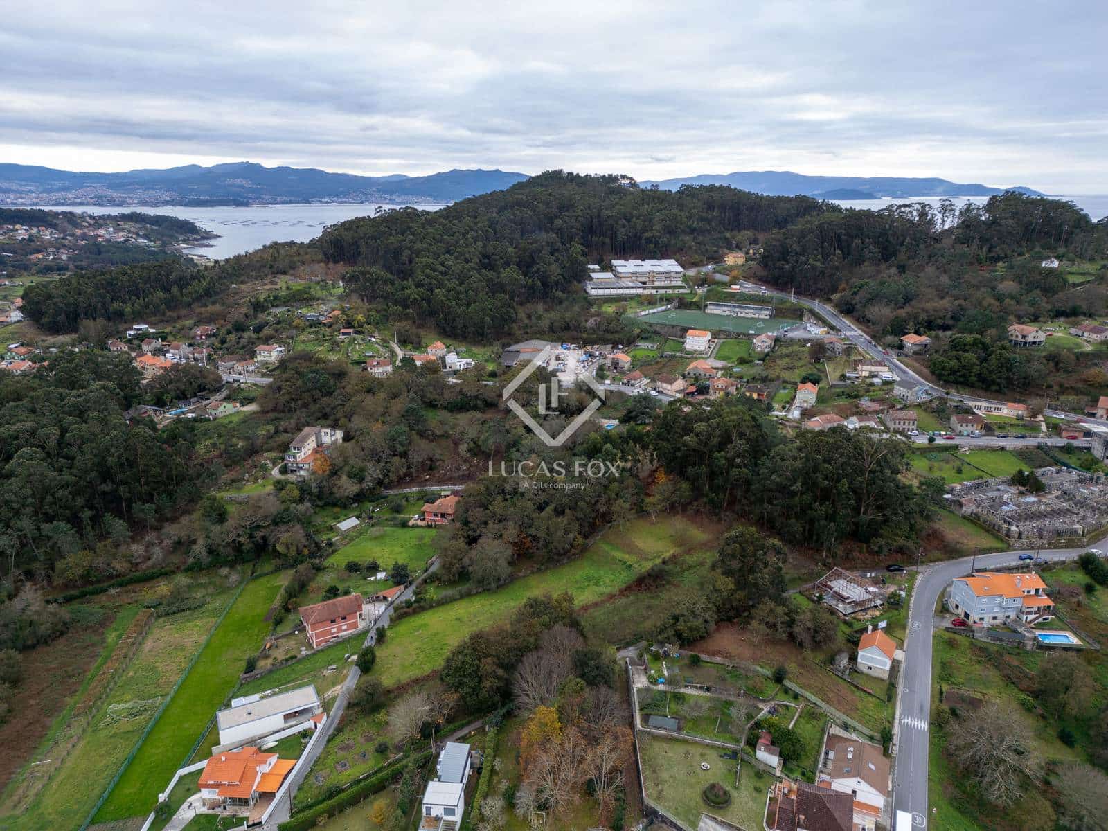 Bauplatz zu verkaufen in Cangas - 275.000 € (Ref: 9465905)