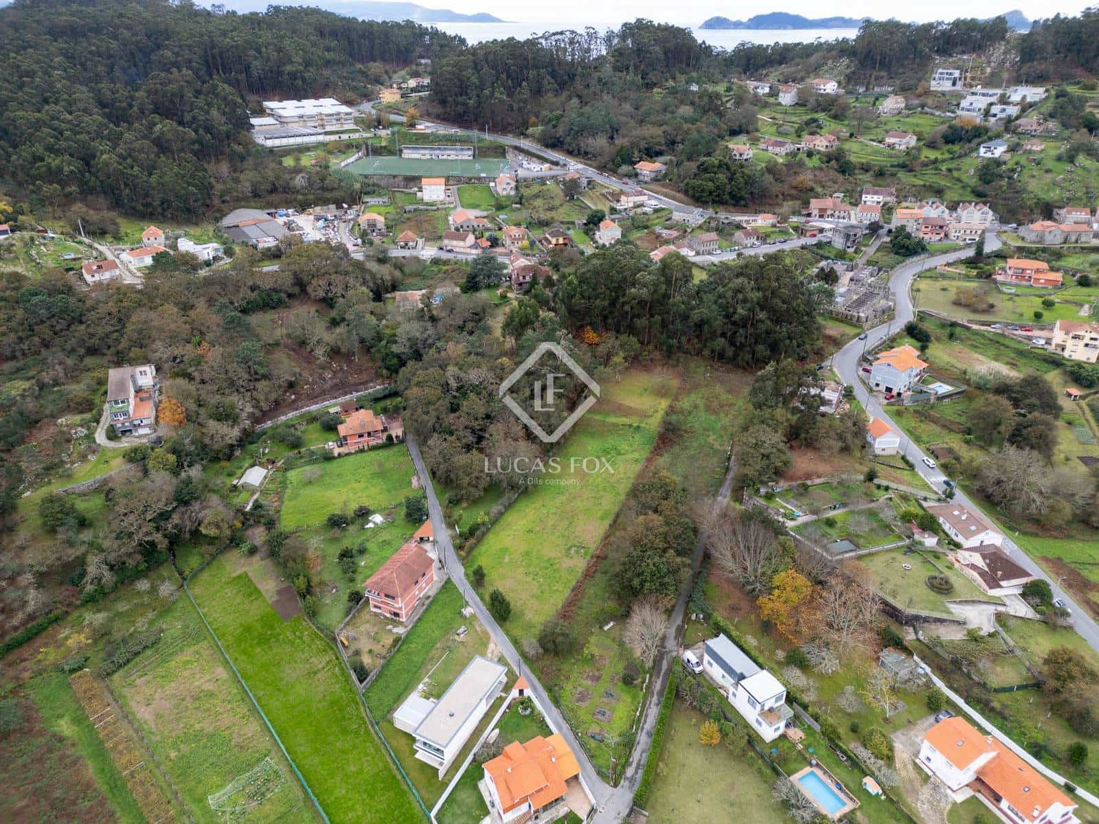 Bauplatz zu verkaufen in Cangas - 275.000 € (Ref: 9465905)