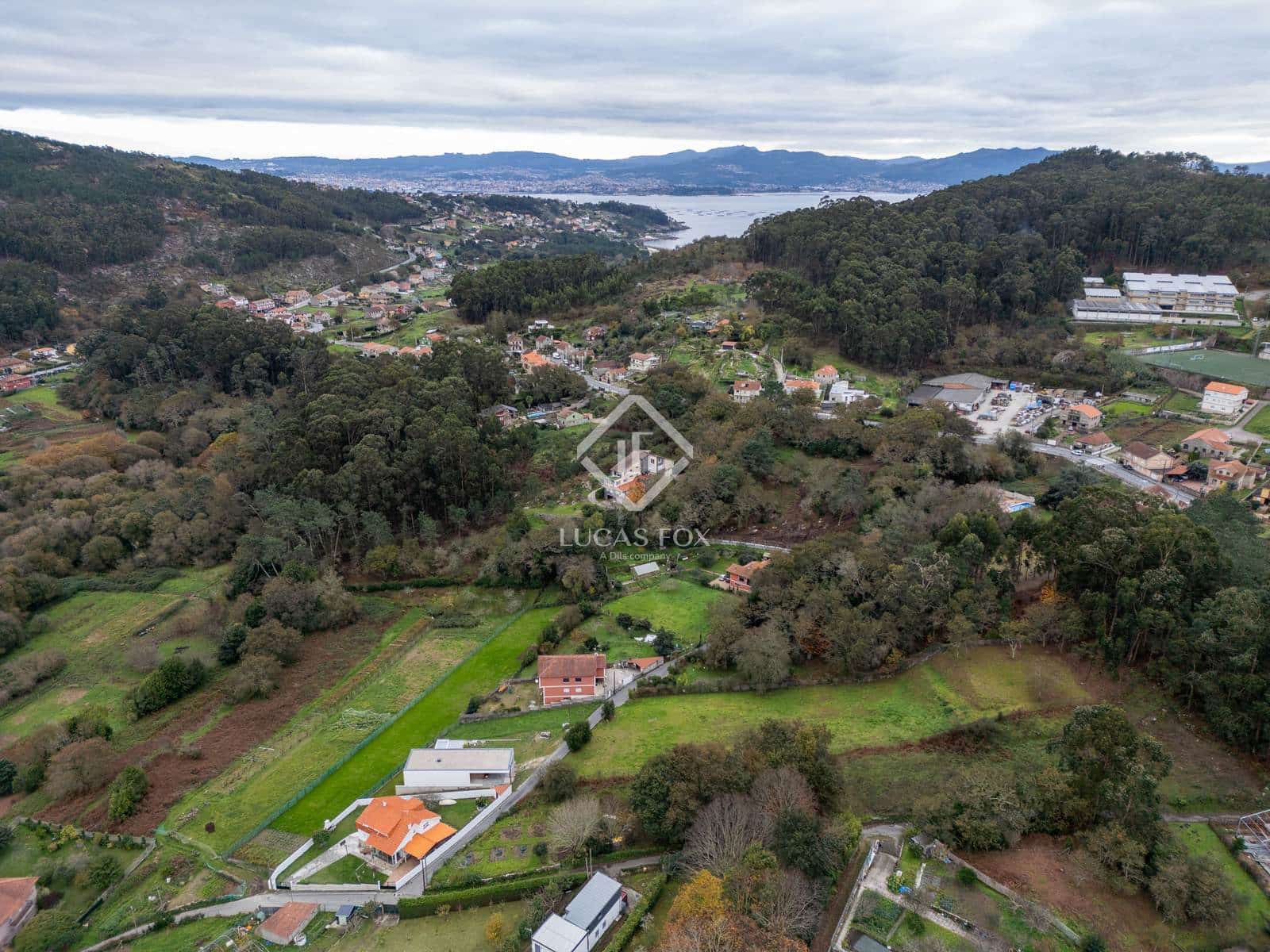 Bauplatz zu verkaufen in Cangas - 275.000 € (Ref: 9465905)