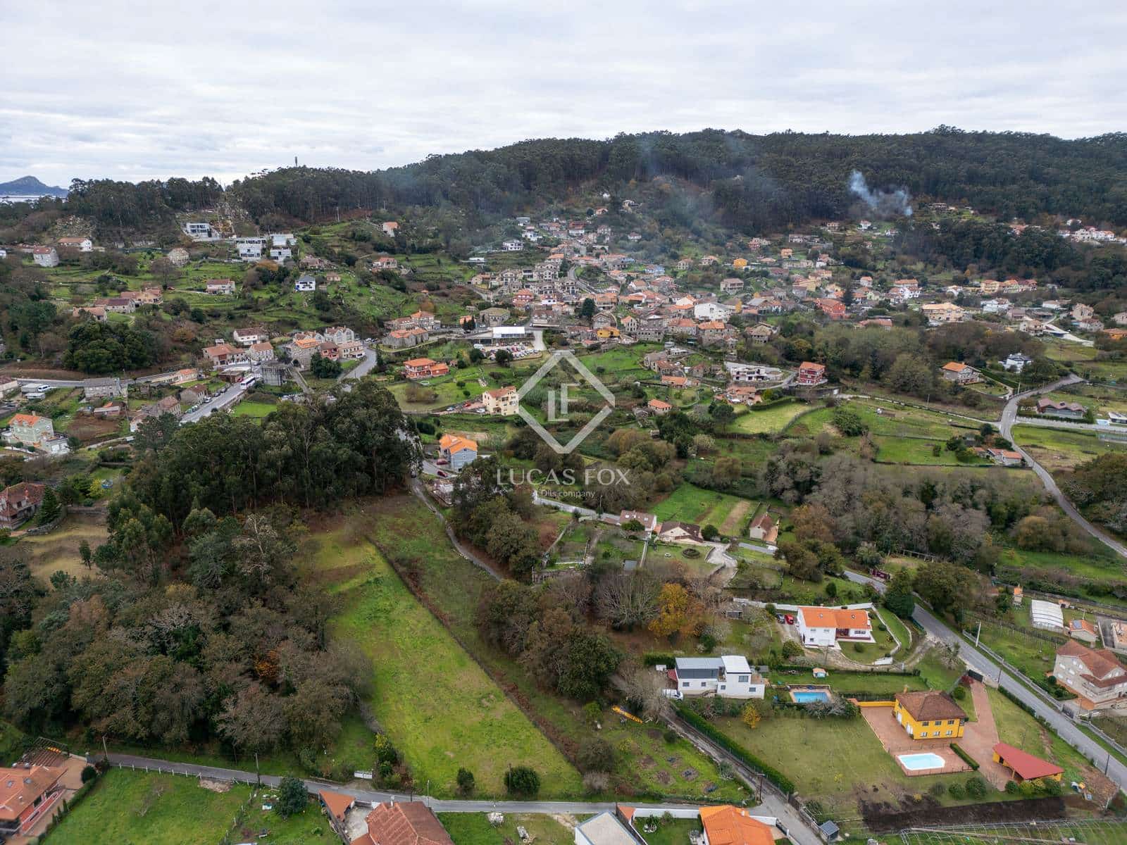 Bauplatz zu verkaufen in Cangas - 275.000 € (Ref: 9465905)