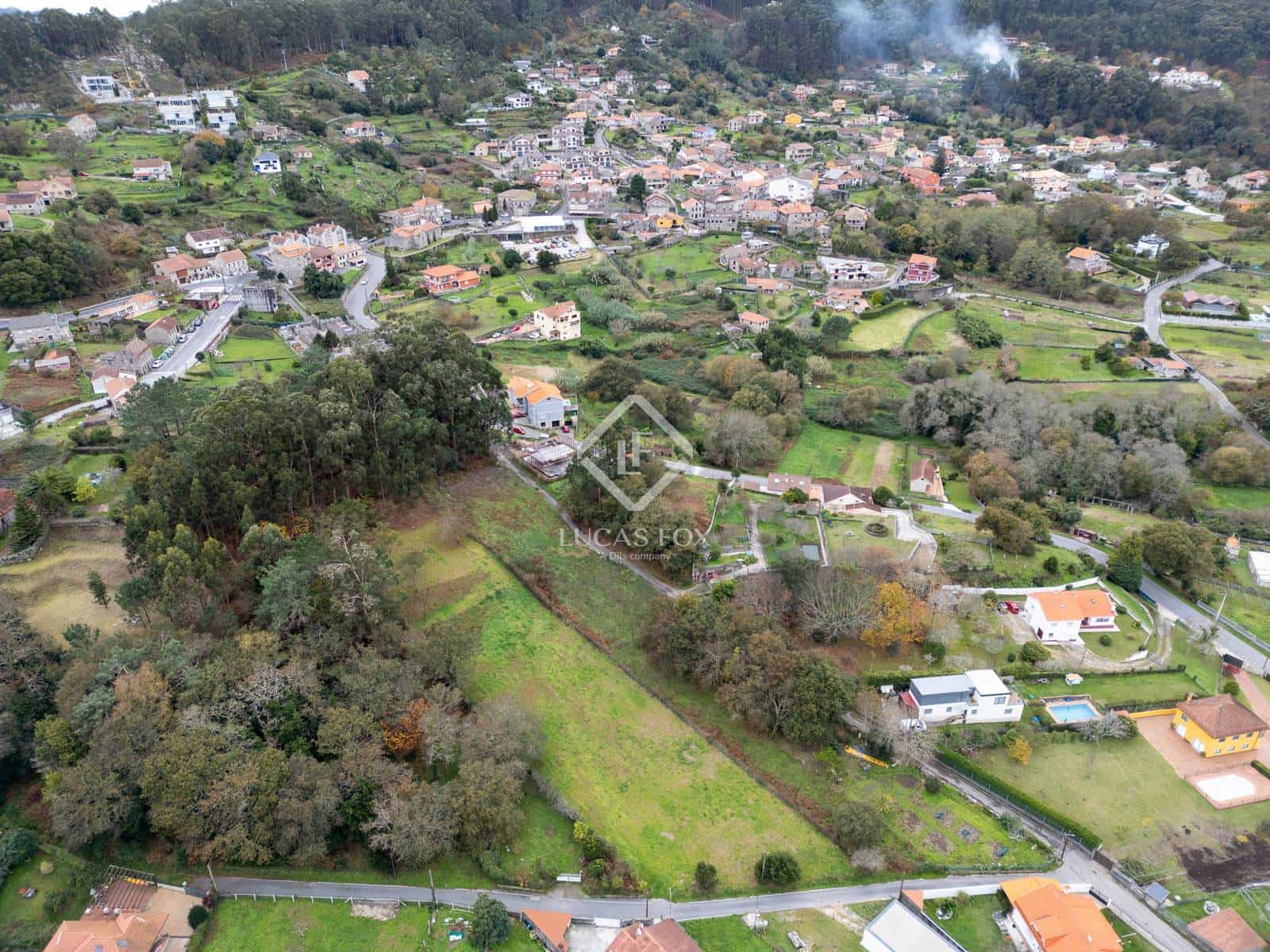 Bauplatz zu verkaufen in Cangas - 275.000 € (Ref: 9465905)