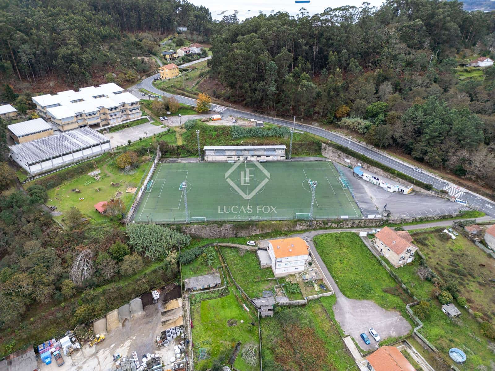 Bauplatz zu verkaufen in Cangas - 275.000 € (Ref: 9465905)