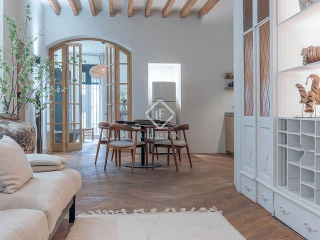2 slaapkamer Appartement te koop in Palma de Mallorca - € 599.000 (Ref: 9465906)