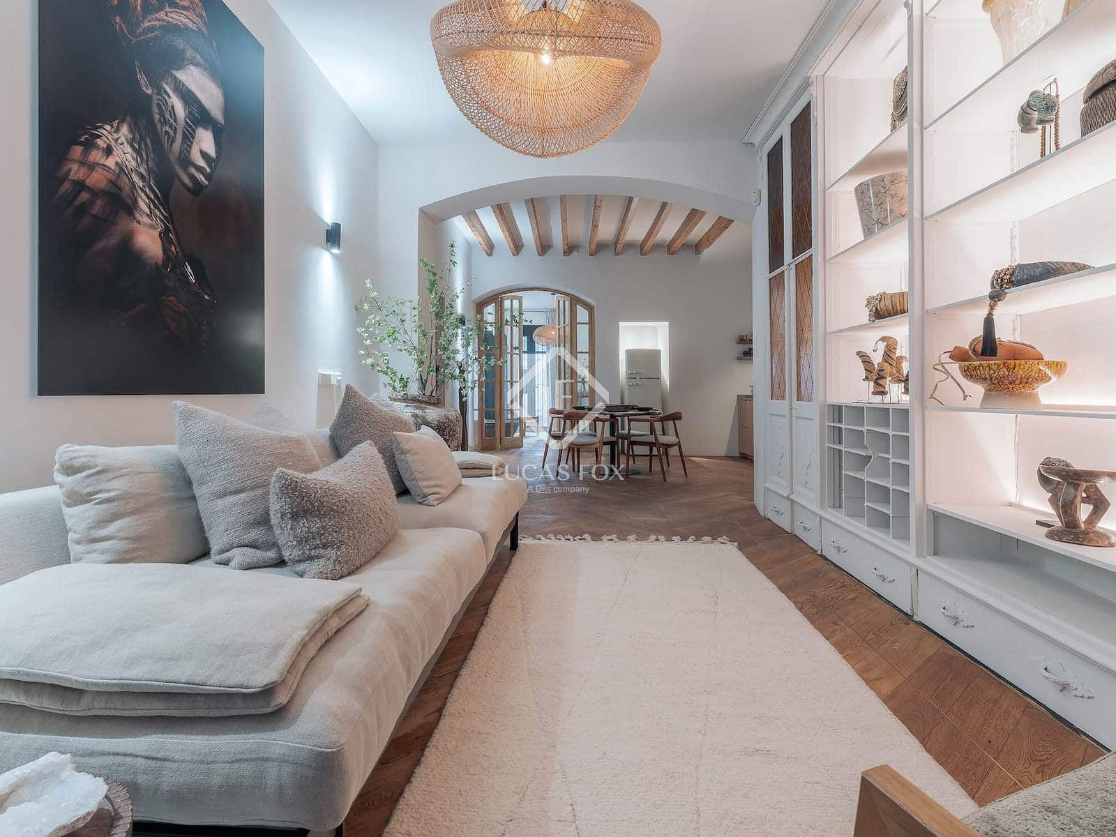 2 slaapkamer Appartement te koop in Palma de Mallorca - € 599.000 (Ref: 9465906)