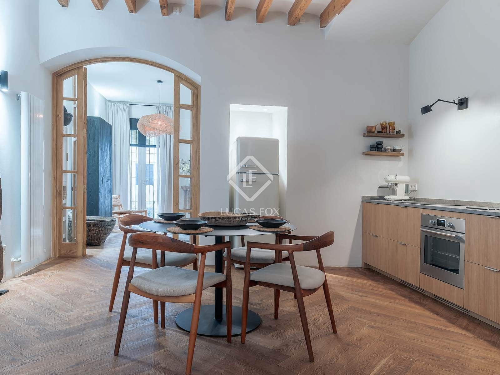 2 slaapkamer Appartement te koop in Palma de Mallorca - € 599.000 (Ref: 9465906)
