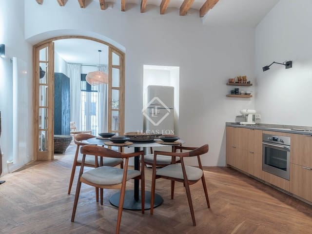 2 slaapkamer Appartement te koop in Palma de Mallorca - € 599.000 (Ref: 9465906)