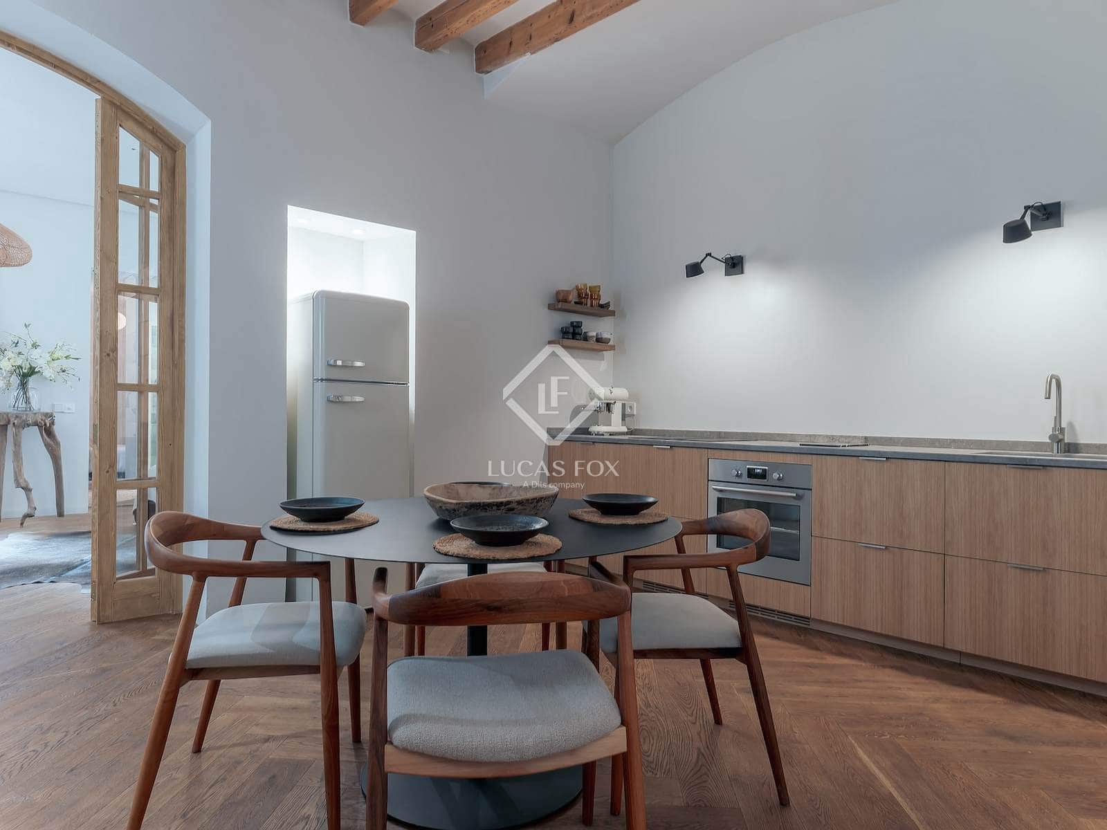 2 slaapkamer Appartement te koop in Palma de Mallorca - € 599.000 (Ref: 9465906)