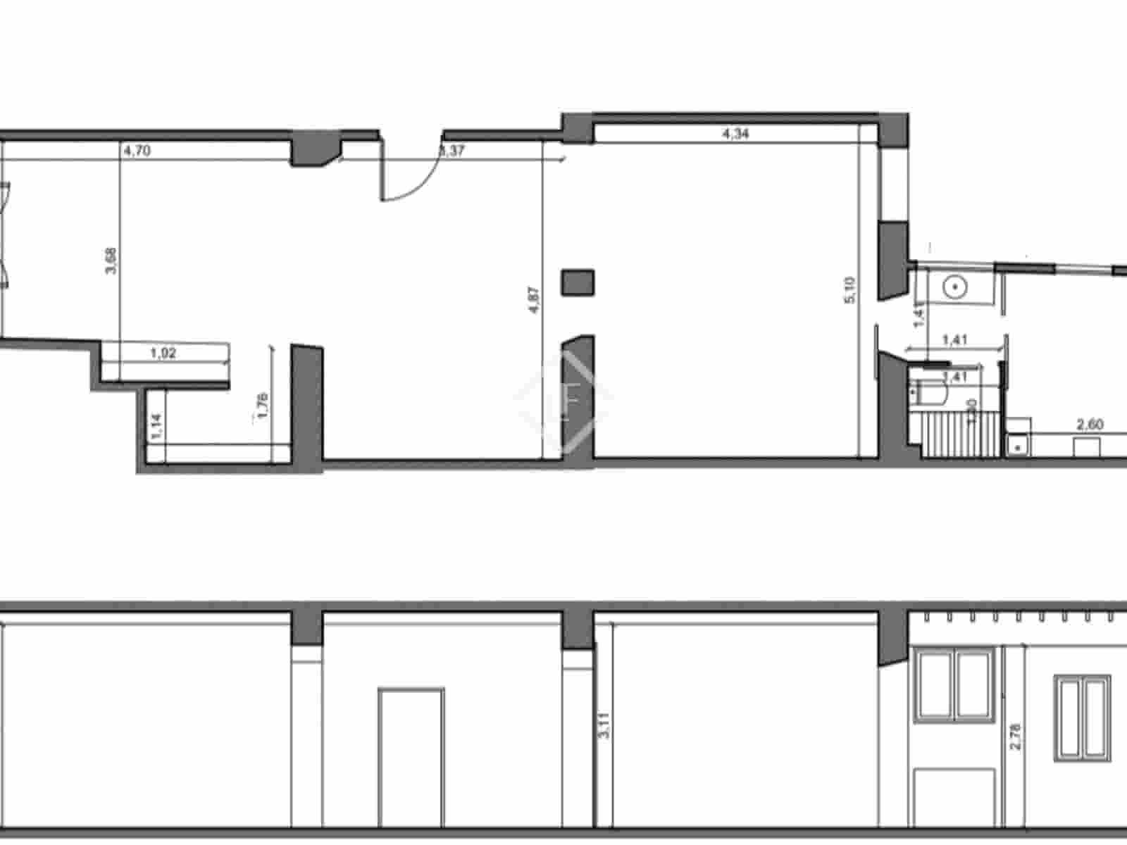 2 slaapkamer Appartement te koop in Palma de Mallorca - € 599.000 (Ref: 9465906)