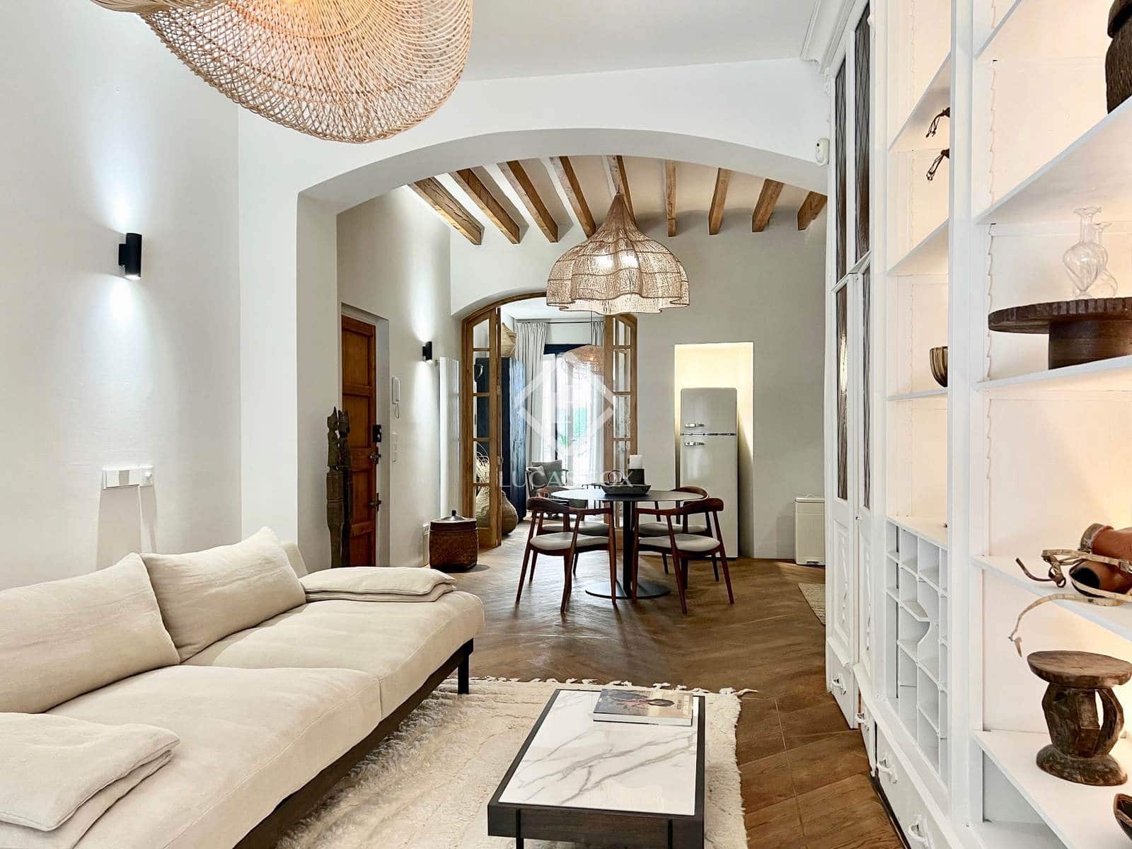 2 slaapkamer Appartement te koop in Palma de Mallorca - € 599.000 (Ref: 9465906)