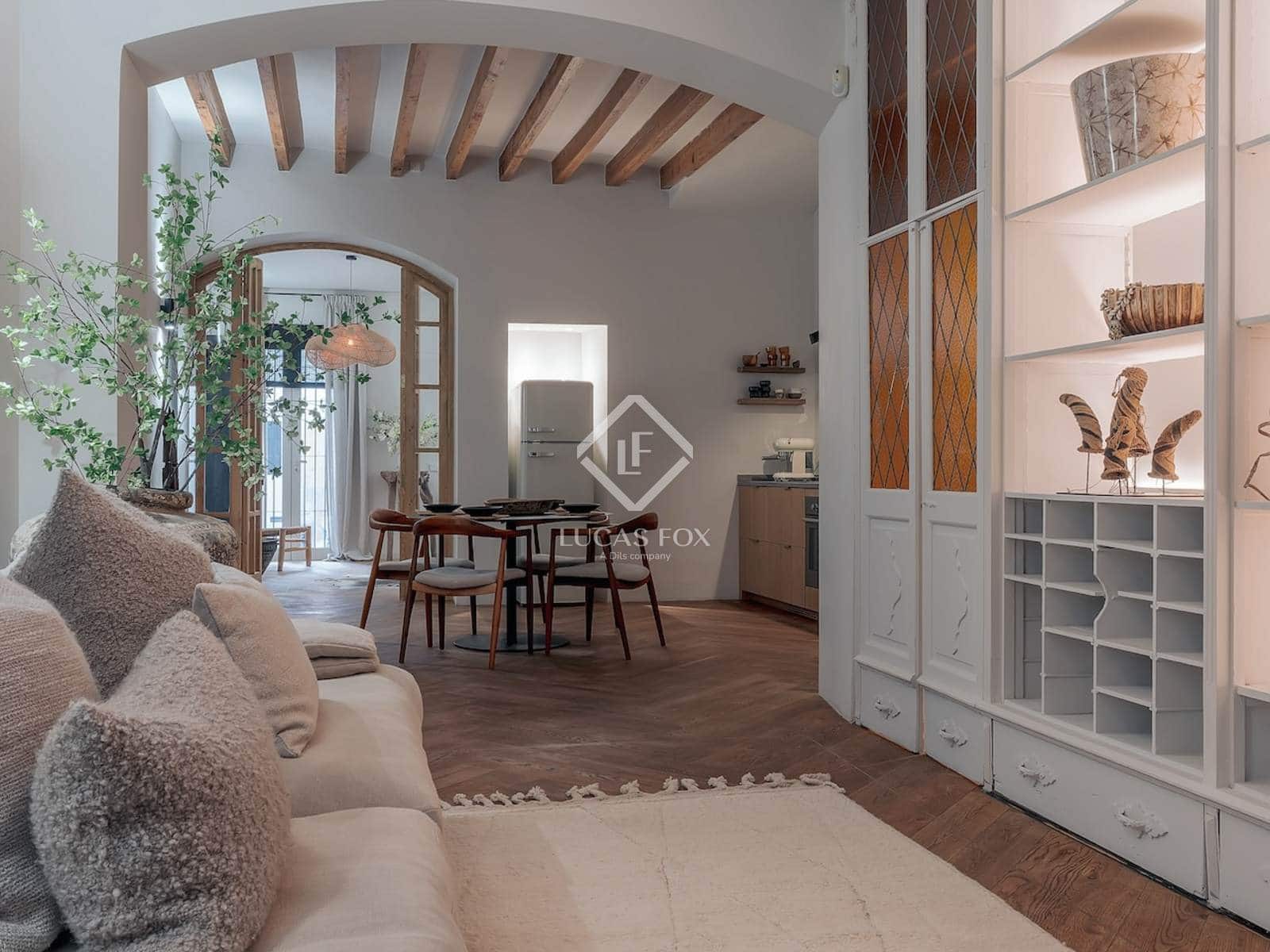 2 slaapkamer Appartement te koop in Palma de Mallorca - € 599.000 (Ref: 9465906)