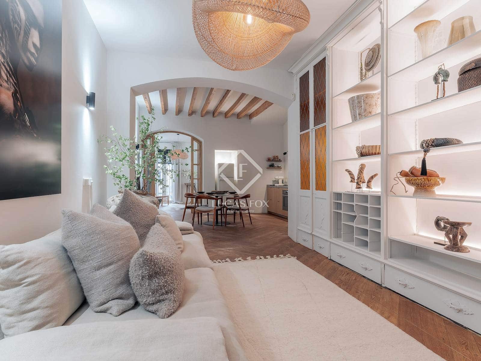 2 slaapkamer Appartement te koop in Palma de Mallorca - € 599.000 (Ref: 9465906)