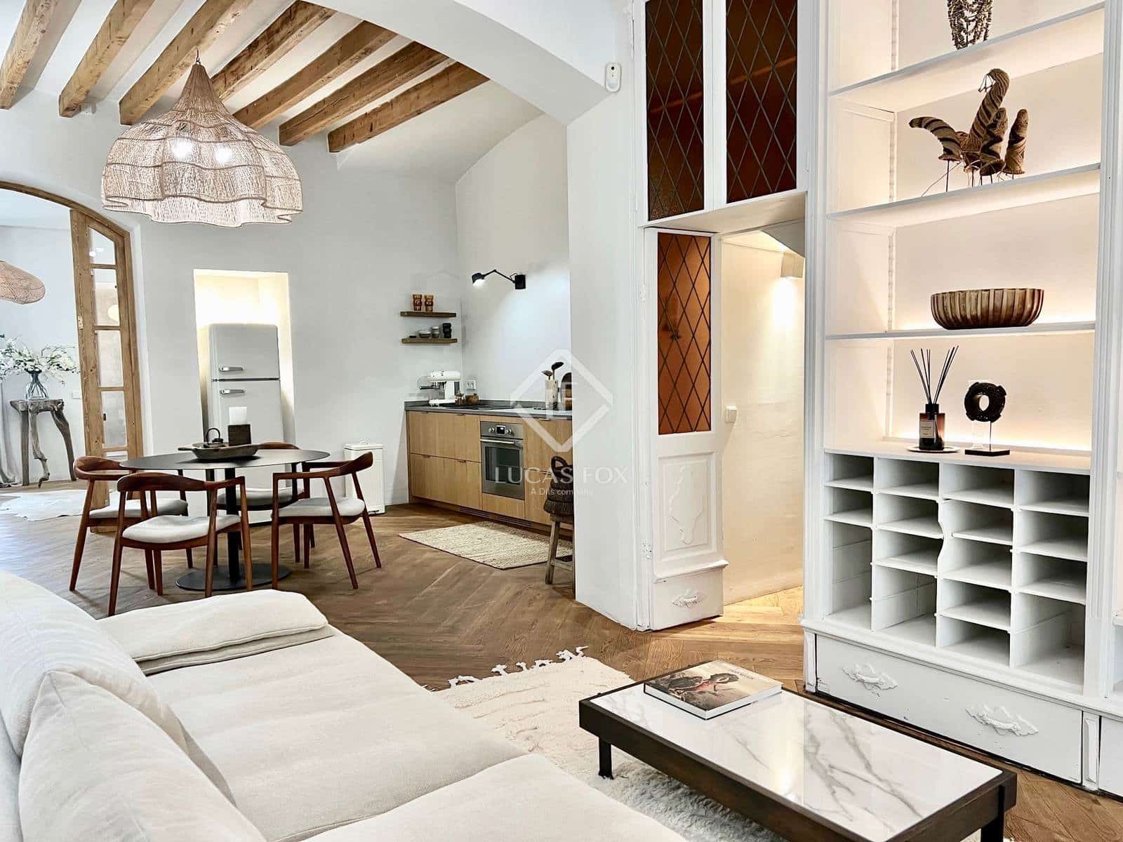 2 slaapkamer Appartement te koop in Palma de Mallorca - € 599.000 (Ref: 9465906)