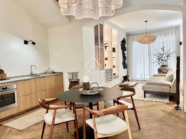 2 soveværelse Lejlighed til salg i Palma de Mallorca - € 599.000 (Ref: 9465906)