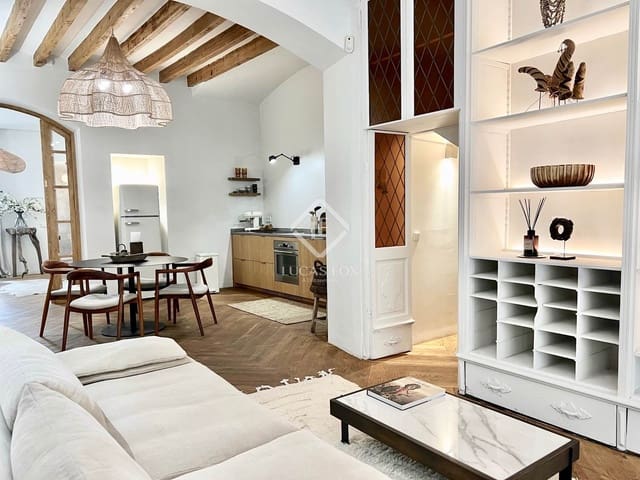 2 soveværelse Lejlighed til salg i Palma de Mallorca - € 599.000 (Ref: 9465906)