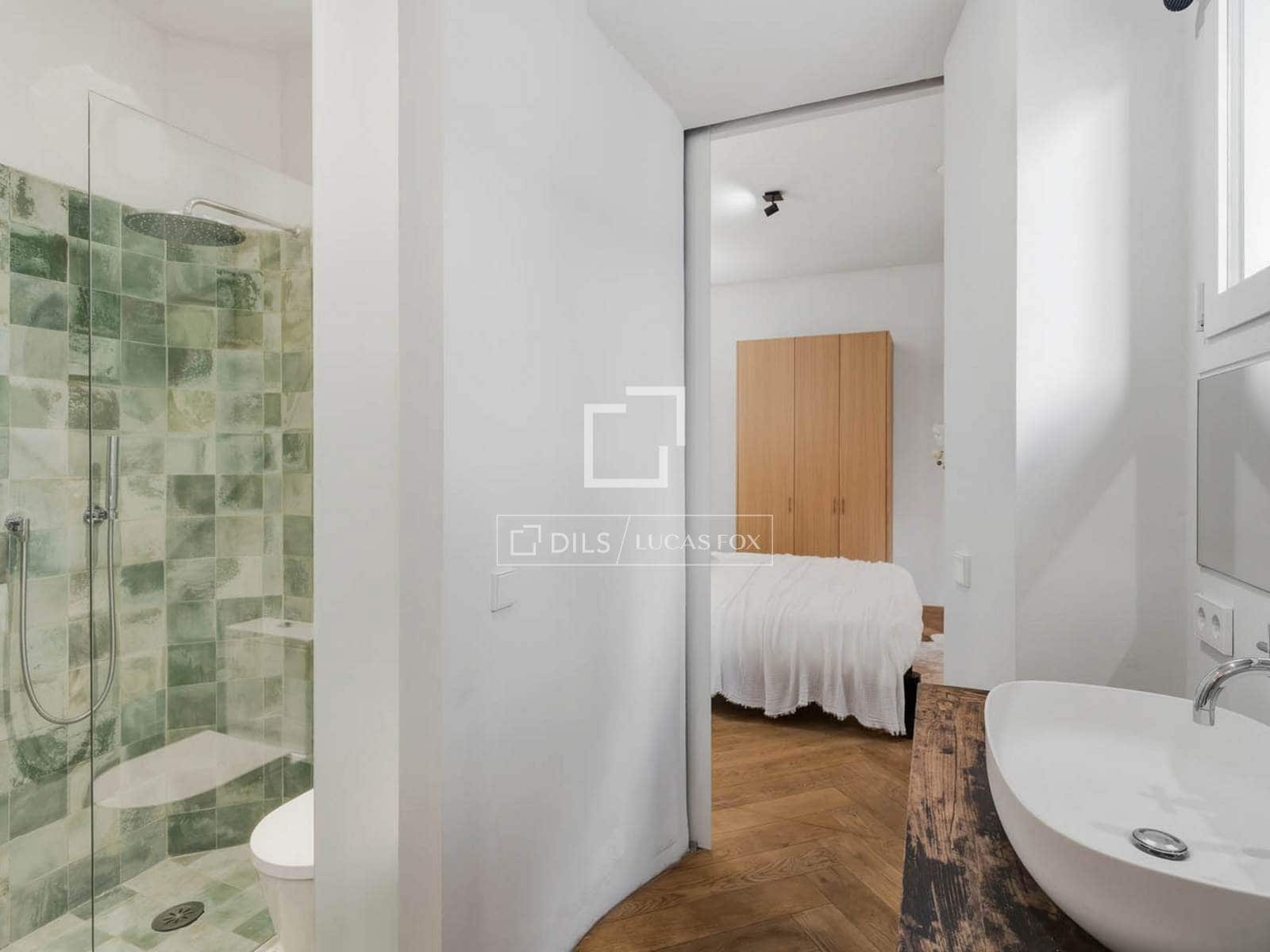 Apartamento de 2 habitaciones en Palma de Mallorca en venta - 540.000 € (Ref: 9465906)