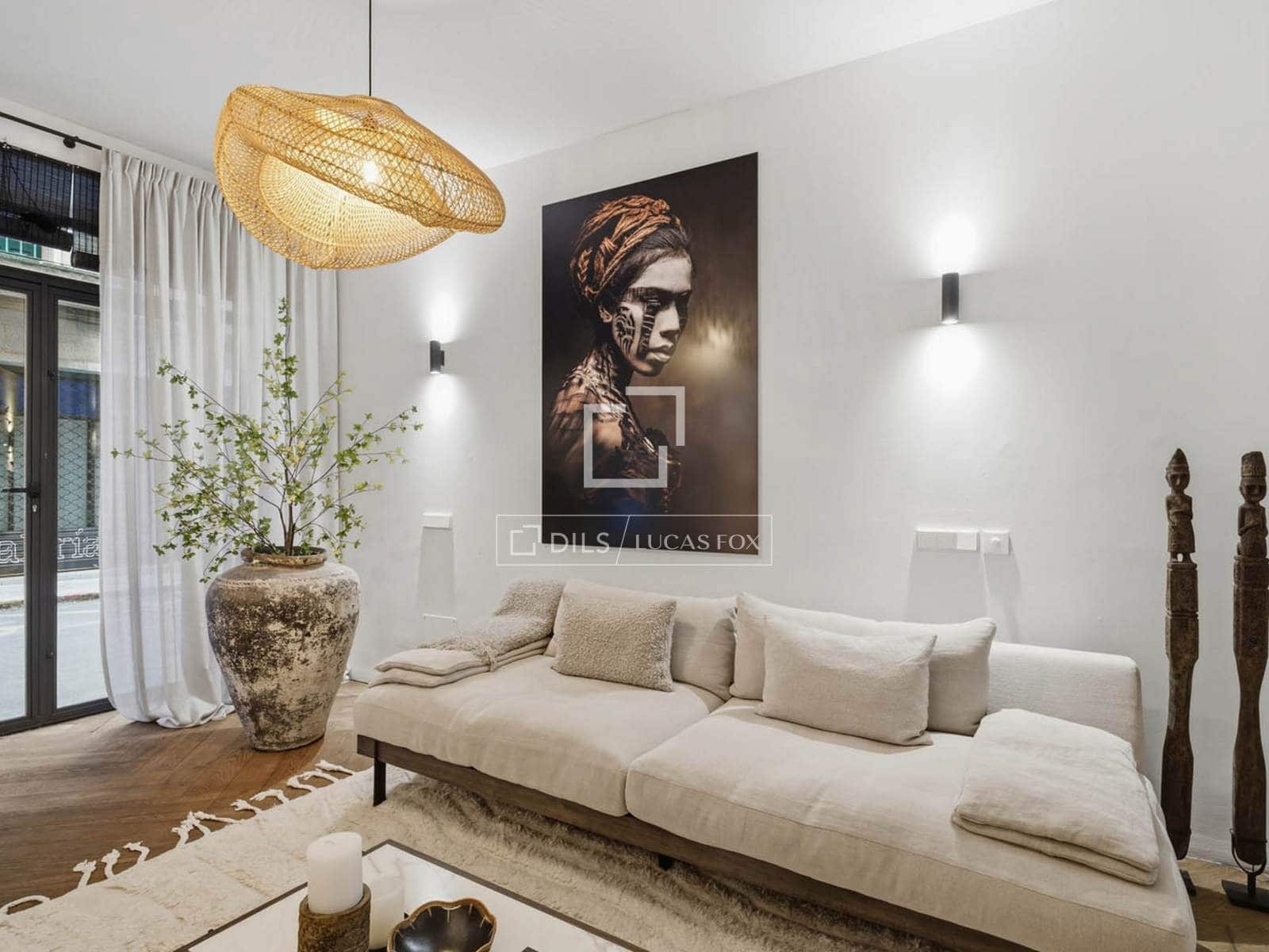 Apartamento de 2 habitaciones en Palma de Mallorca en venta - 540.000 € (Ref: 9465906)