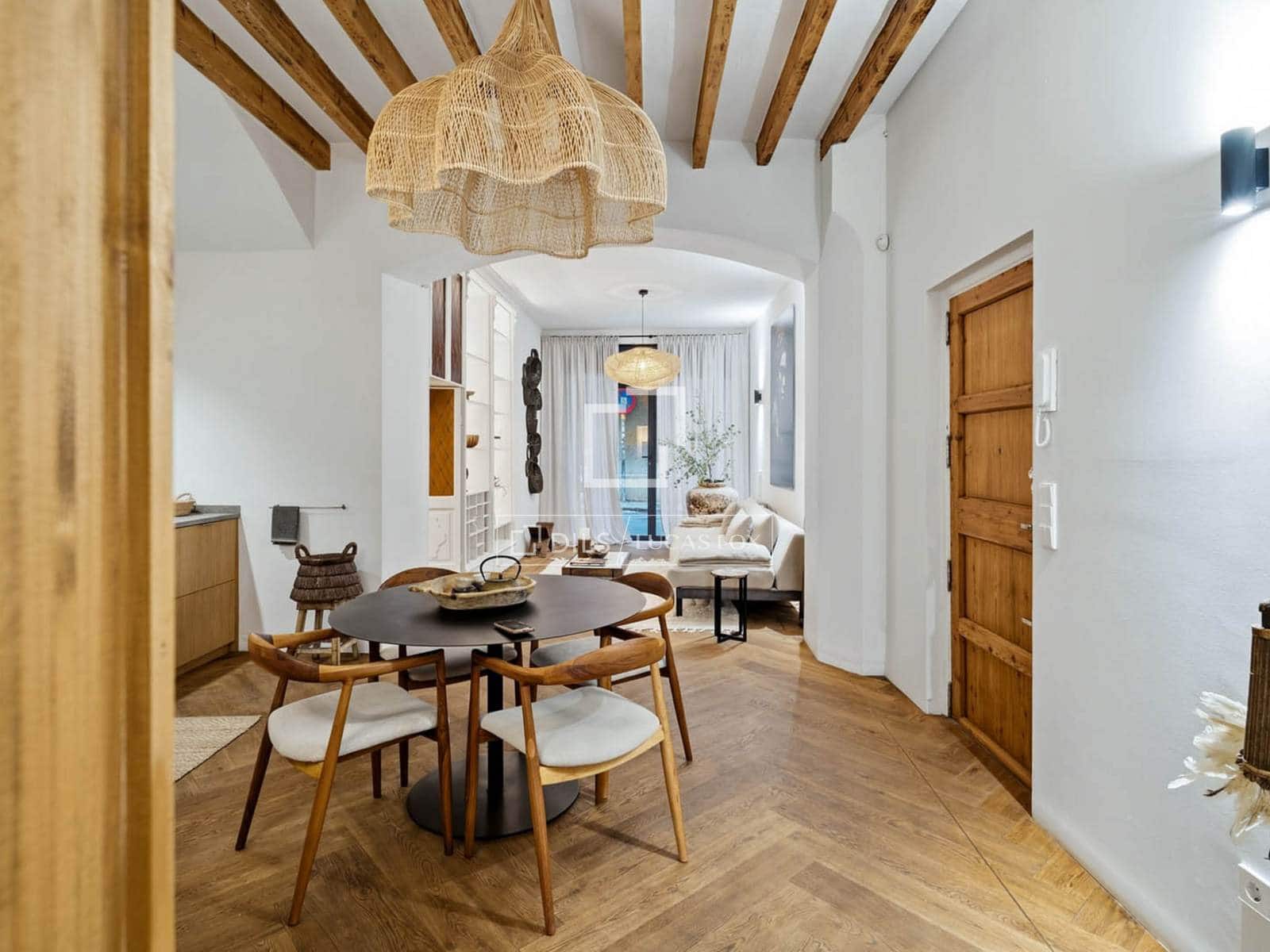 Apartamento de 2 habitaciones en Palma de Mallorca en venta - 540.000 € (Ref: 9465906)
