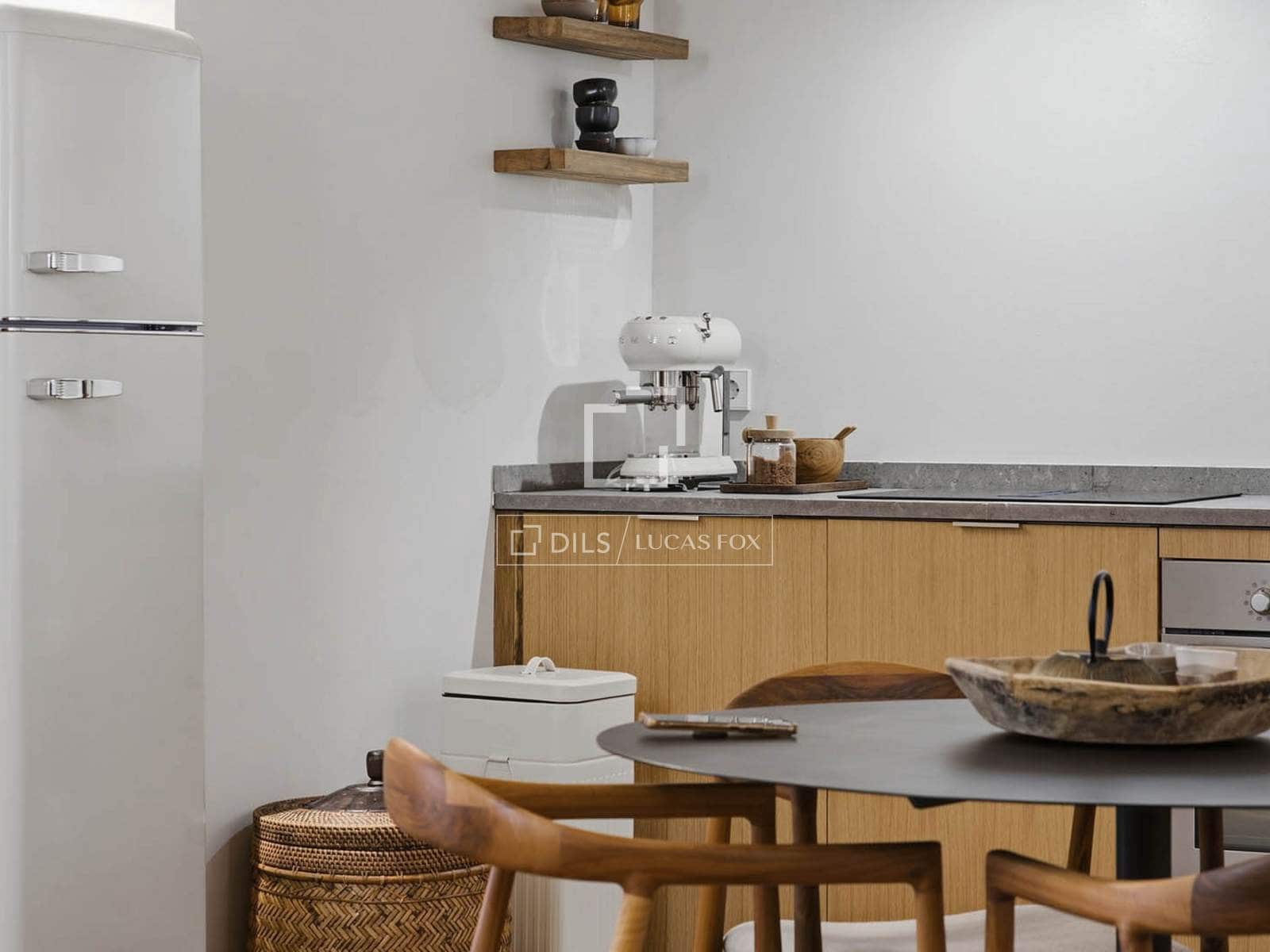 Apartamento de 2 habitaciones en Palma de Mallorca en venta - 540.000 € (Ref: 9465906)