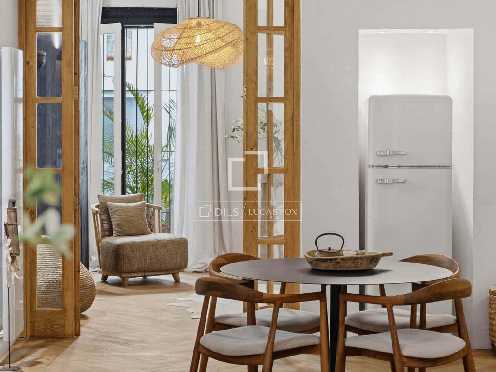 Apartamento de 2 habitaciones en Palma de Mallorca en venta - 540.000 € (Ref: 9465906)