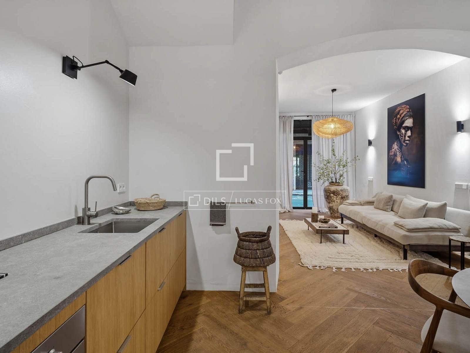 Apartamento de 2 habitaciones en Palma de Mallorca en venta - 540.000 € (Ref: 9465906)