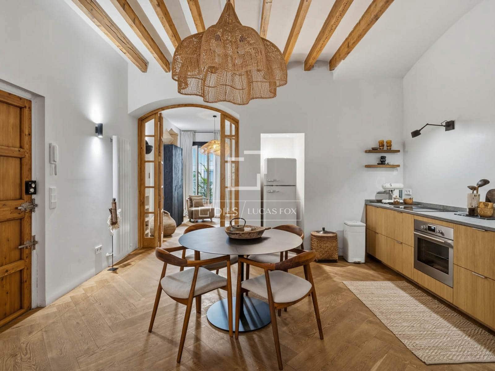 Apartamento de 2 habitaciones en Palma de Mallorca en venta - 540.000 € (Ref: 9465906)