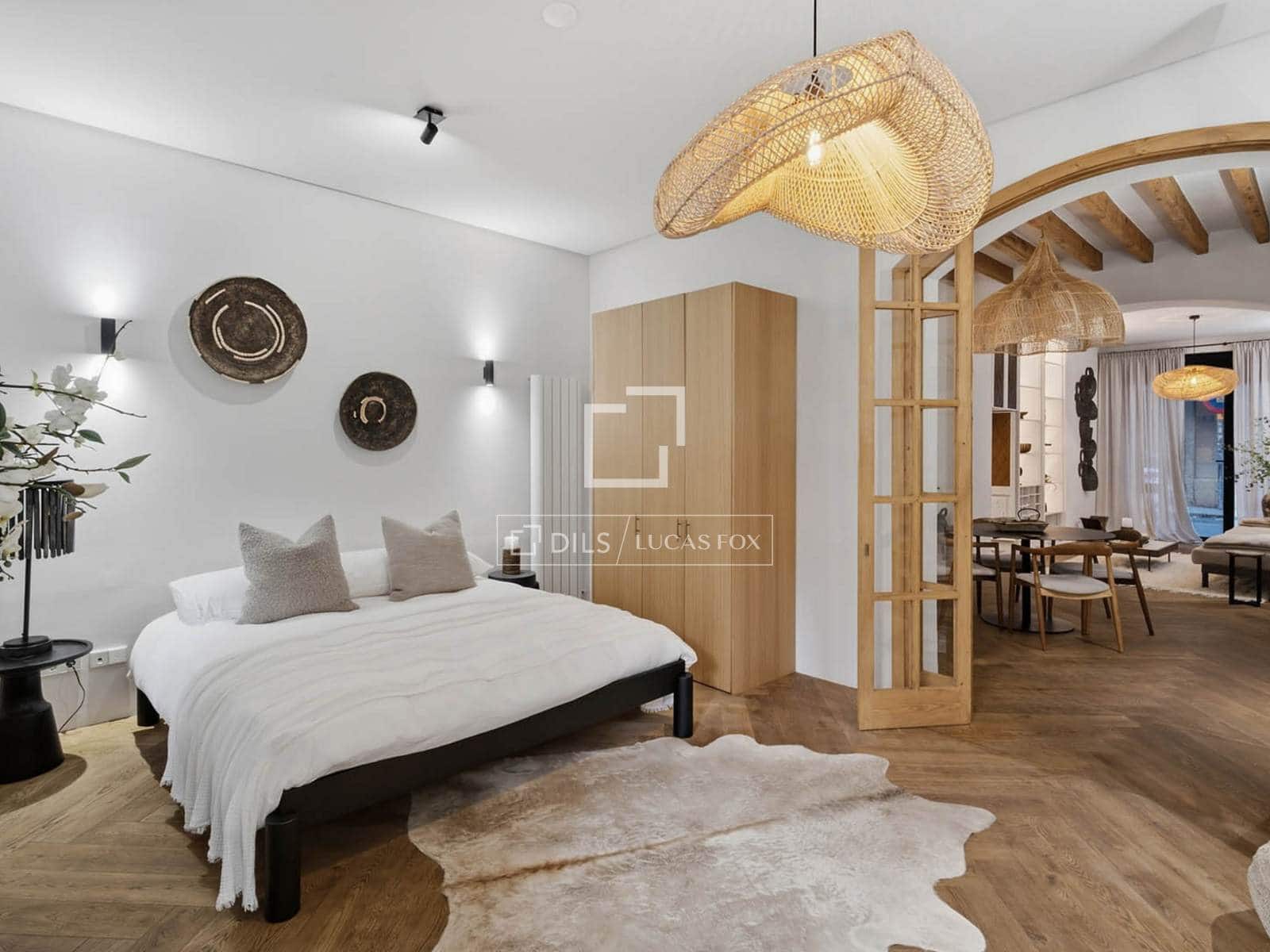 Apartamento de 2 habitaciones en Palma de Mallorca en venta - 540.000 € (Ref: 9465906)