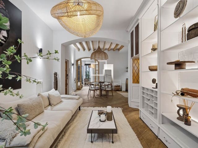 2 bedroom Apartment for sale in Palma de Mallorca - € 540,000 (Ref: 9465906)