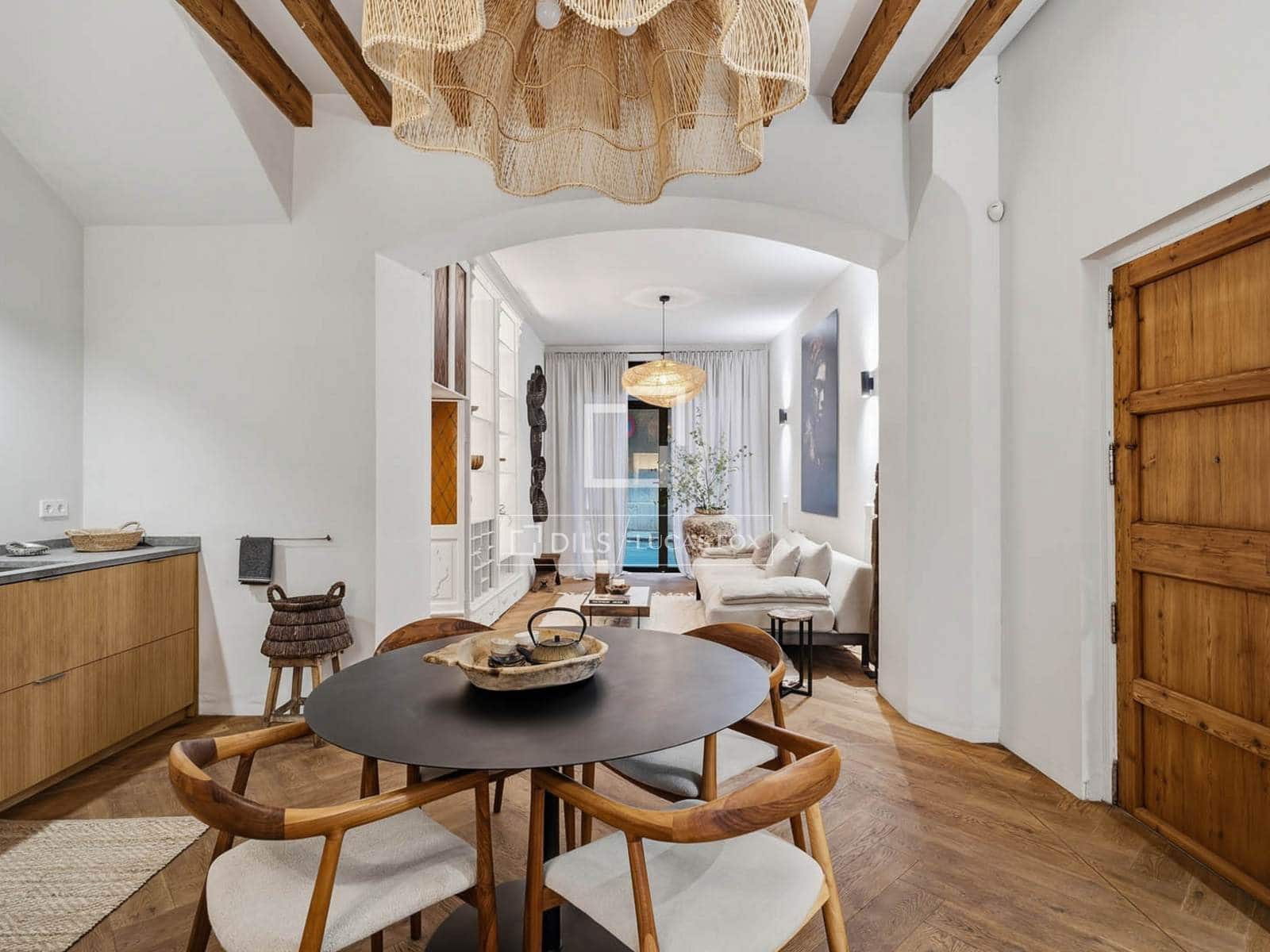 Apartamento de 2 habitaciones en Palma de Mallorca en venta - 540.000 € (Ref: 9465906)