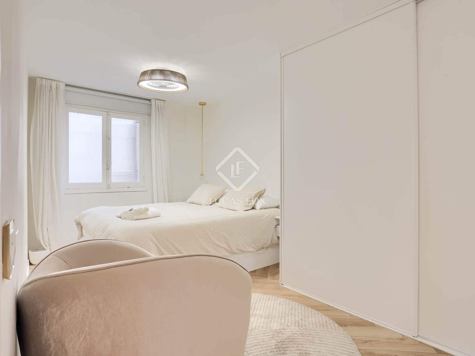 3 slaapkamer Appartement te huur in Palma de Mallorca met garage - € 3.500 (Ref: 9465907)