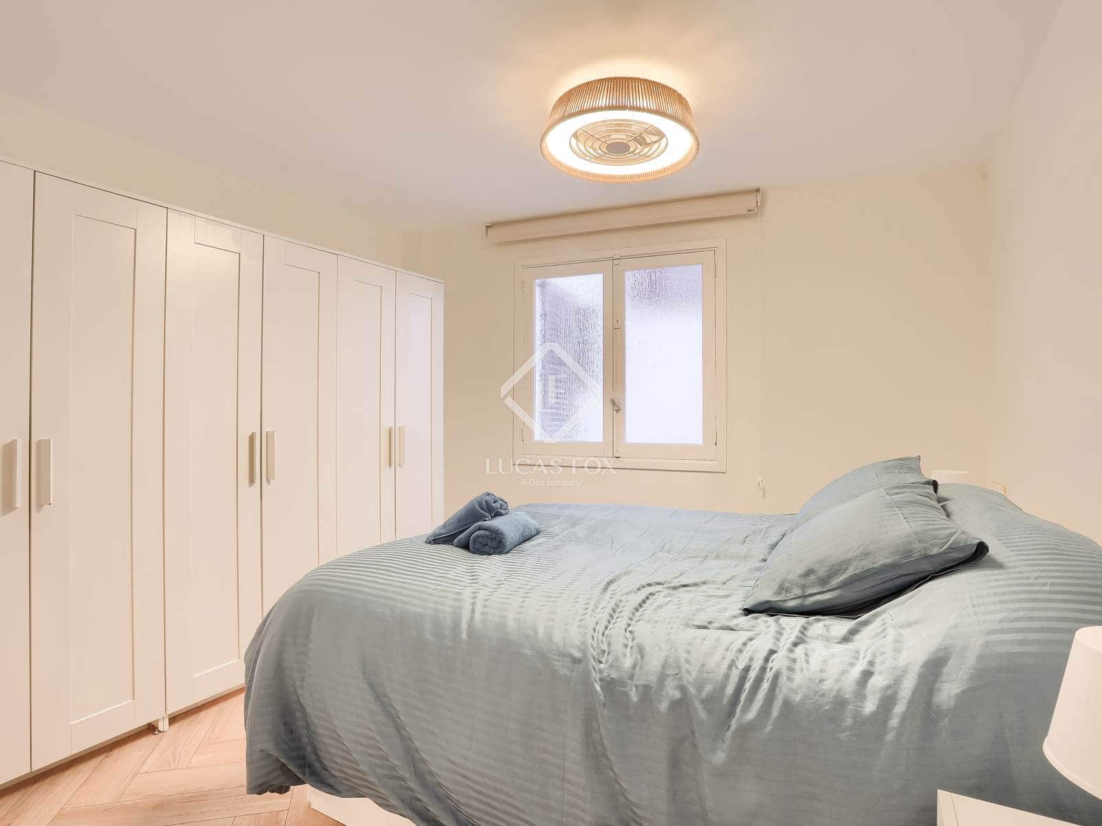 3 slaapkamer Appartement te huur in Palma de Mallorca met garage - € 3.500 (Ref: 9465907)