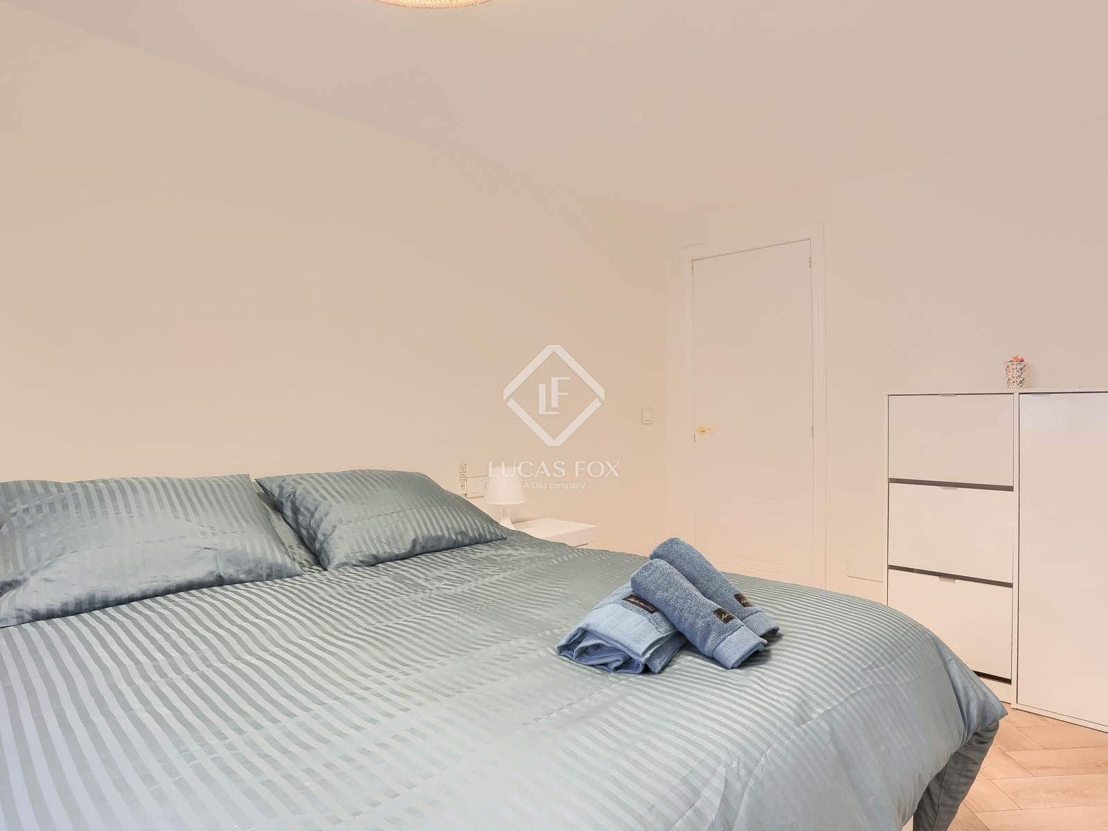 3 slaapkamer Appartement te huur in Palma de Mallorca met garage - € 3.500 (Ref: 9465907)