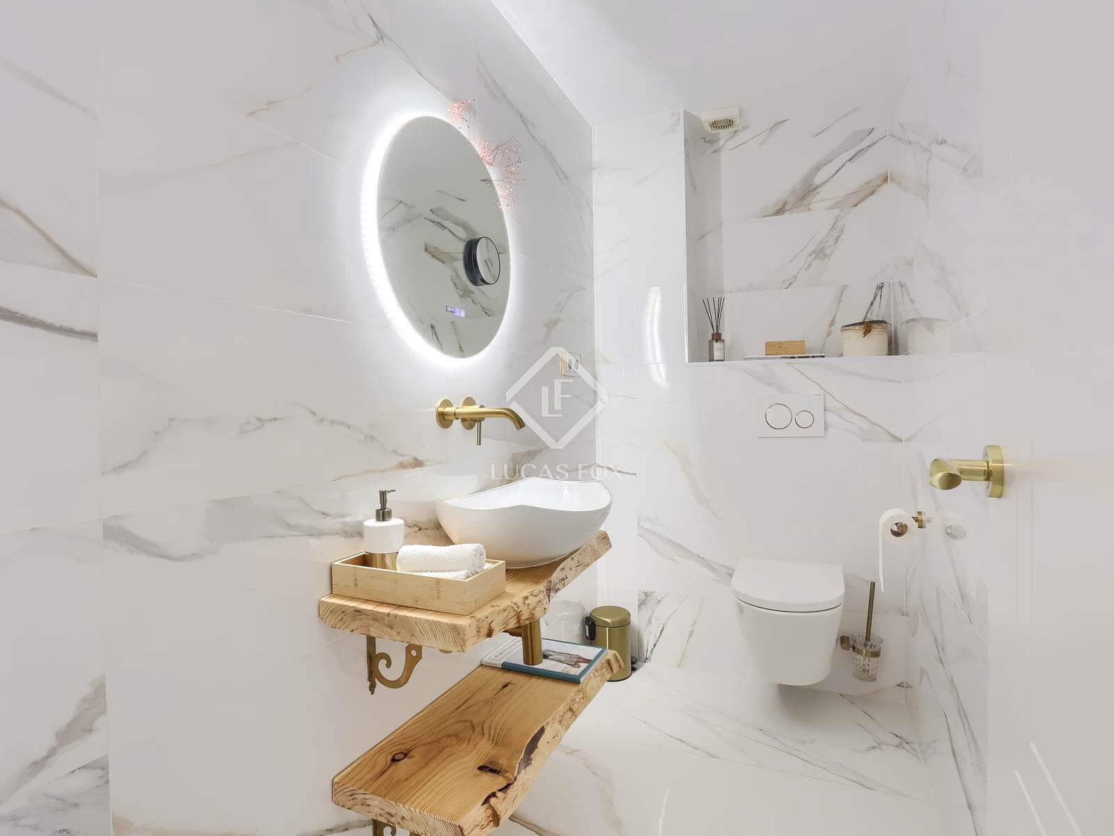 3 slaapkamer Appartement te huur in Palma de Mallorca met garage - € 3.500 (Ref: 9465907)