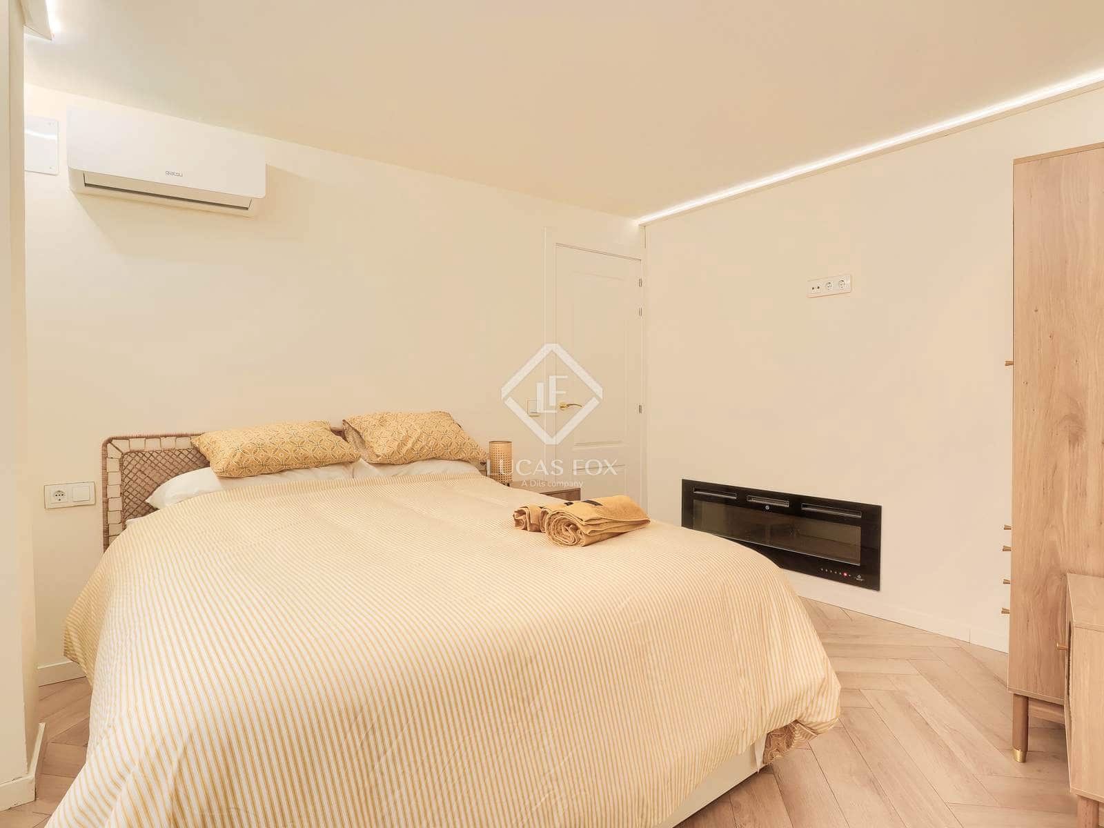 3 slaapkamer Appartement te huur in Palma de Mallorca met garage - € 3.500 (Ref: 9465907)