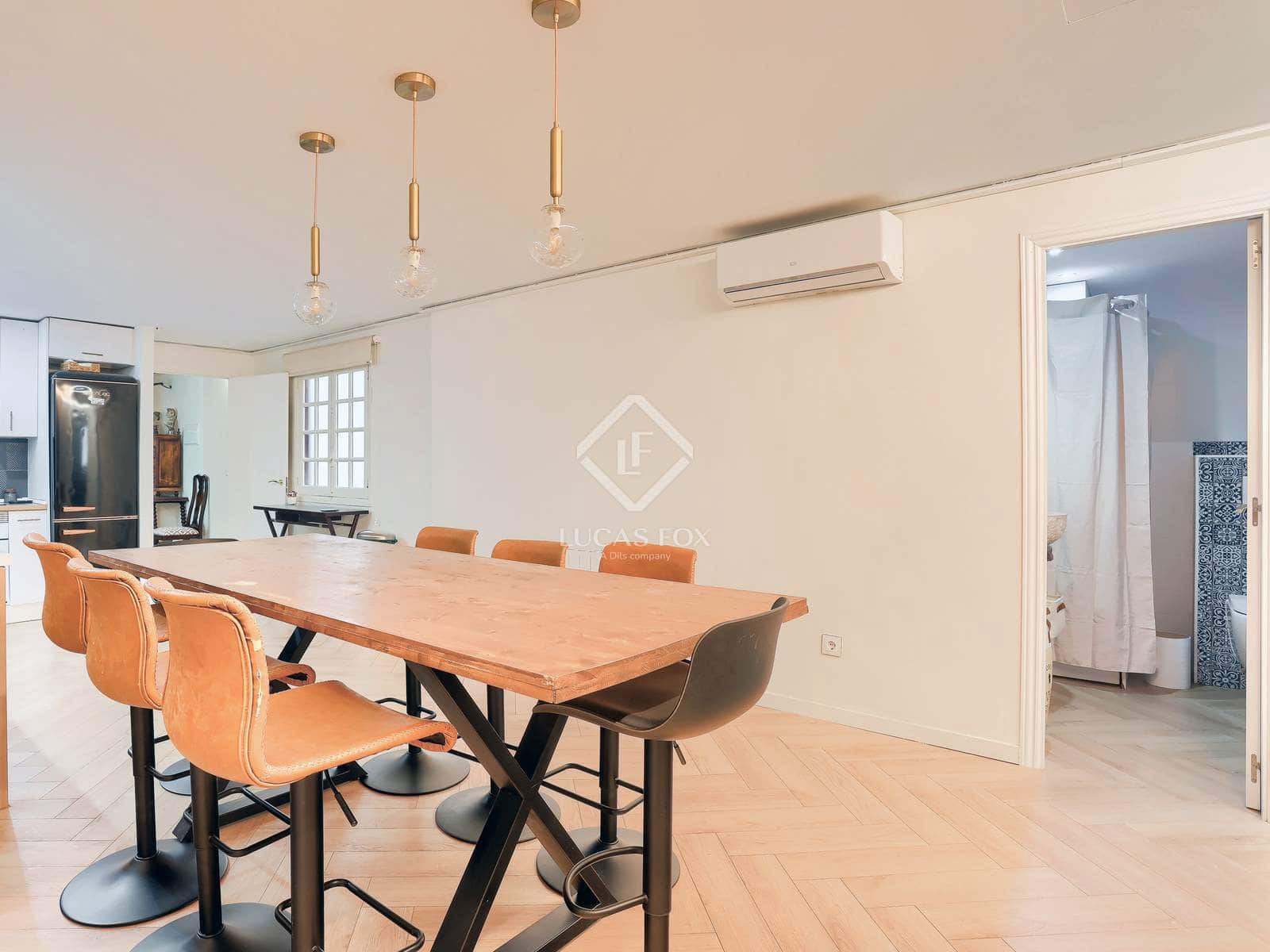 3 slaapkamer Appartement te huur in Palma de Mallorca met garage - € 3.500 (Ref: 9465907)