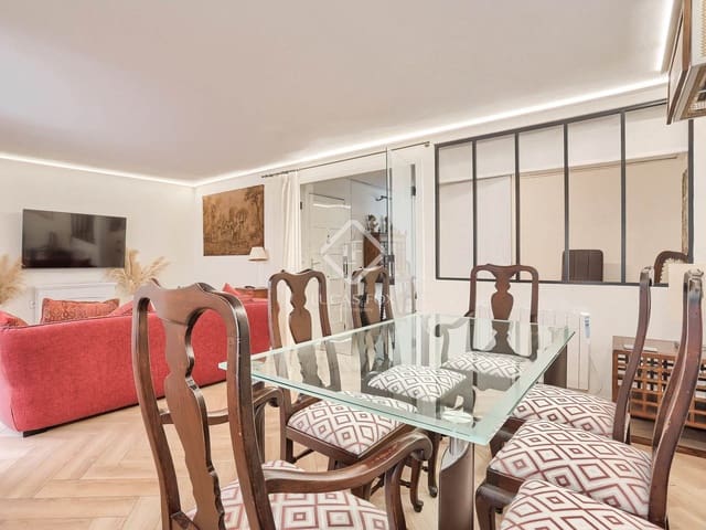 3 slaapkamer Appartement te huur in Palma de Mallorca met garage - € 3.500 (Ref: 9465907)