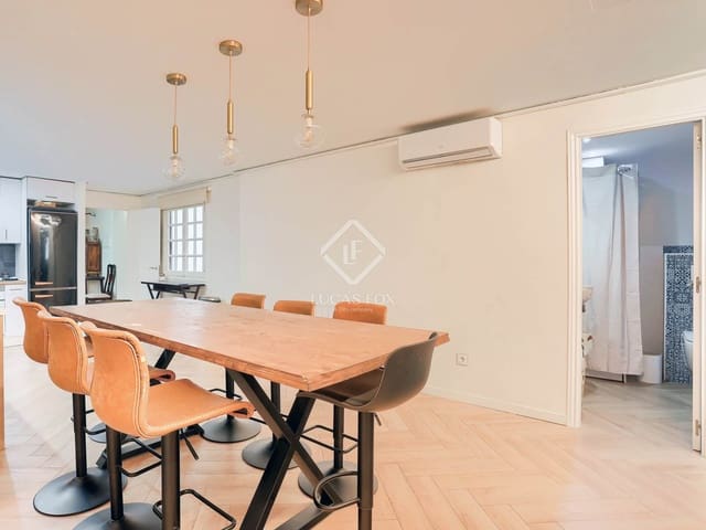 3 slaapkamer Appartement te huur in Palma de Mallorca met garage - € 3.500 (Ref: 9465907)