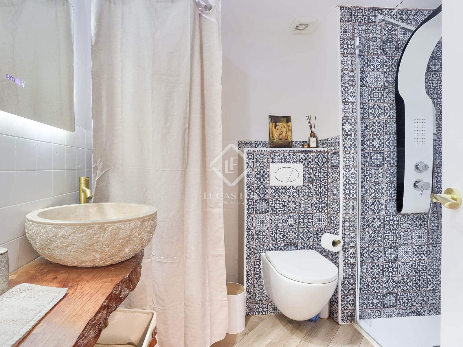 3 slaapkamer Appartement te huur in Palma de Mallorca met garage - € 3.500 (Ref: 9465907)