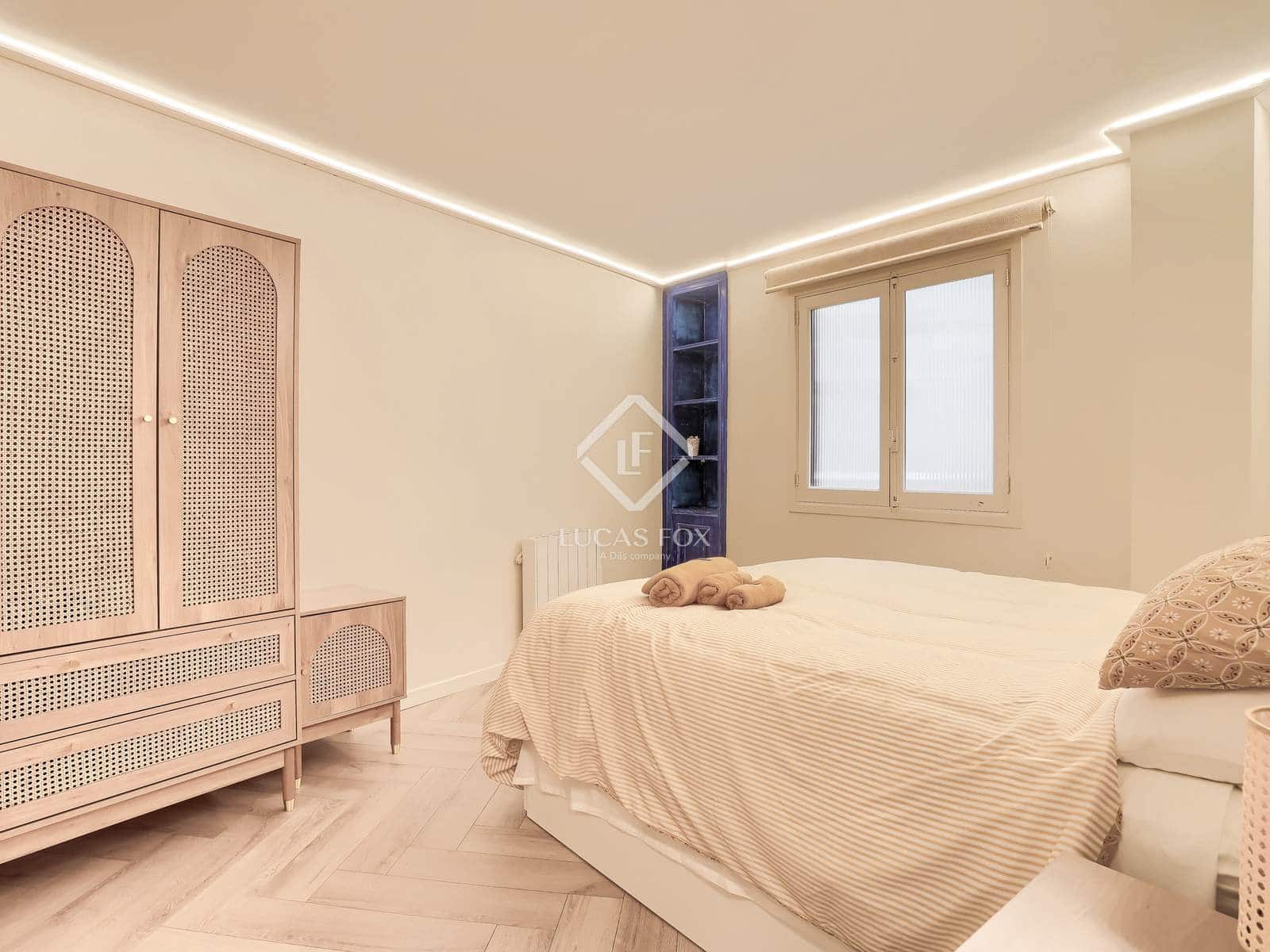 3 slaapkamer Appartement te huur in Palma de Mallorca met garage - € 3.500 (Ref: 9465907)