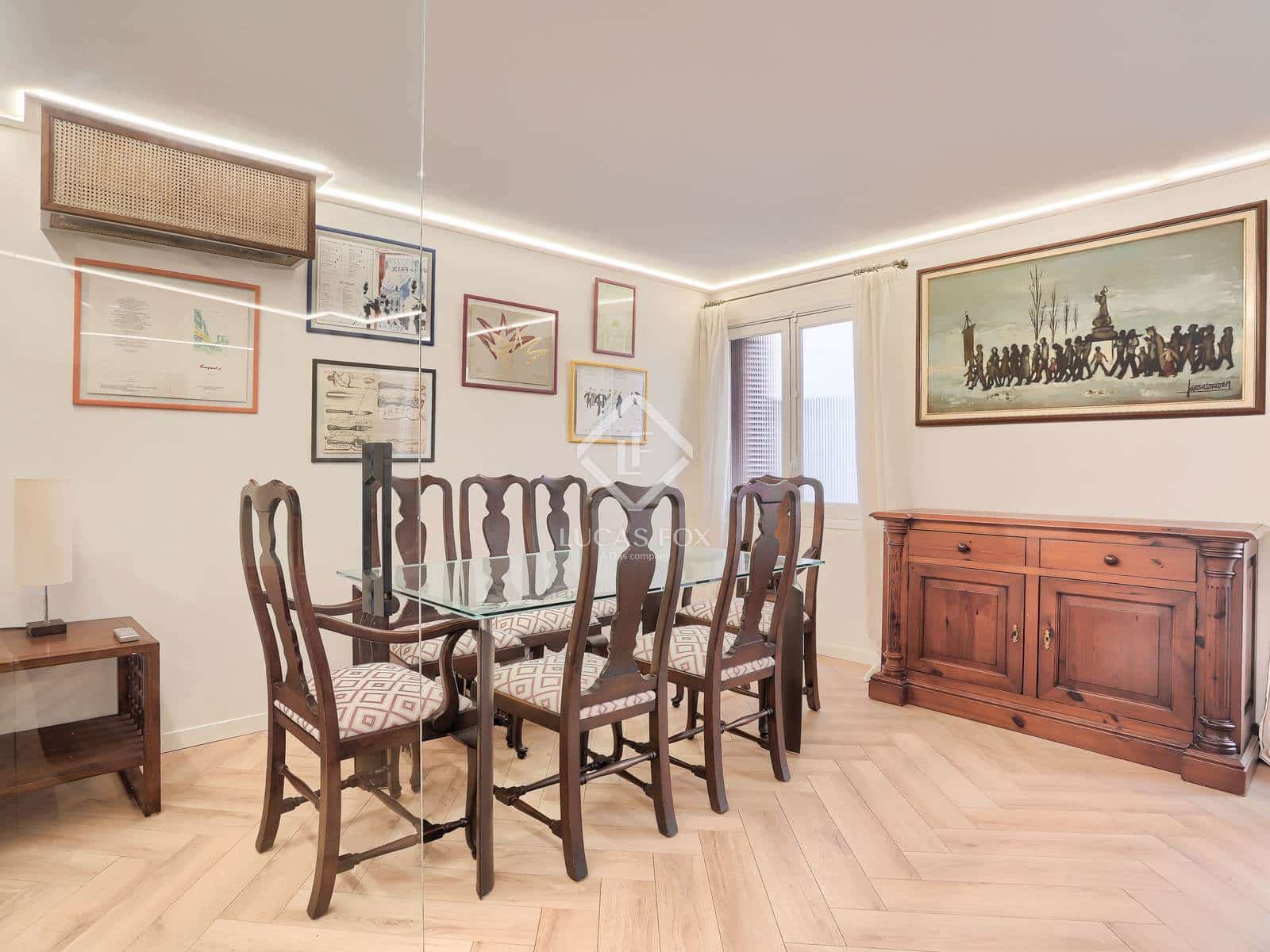 3 slaapkamer Appartement te huur in Palma de Mallorca met garage - € 3.500 (Ref: 9465907)