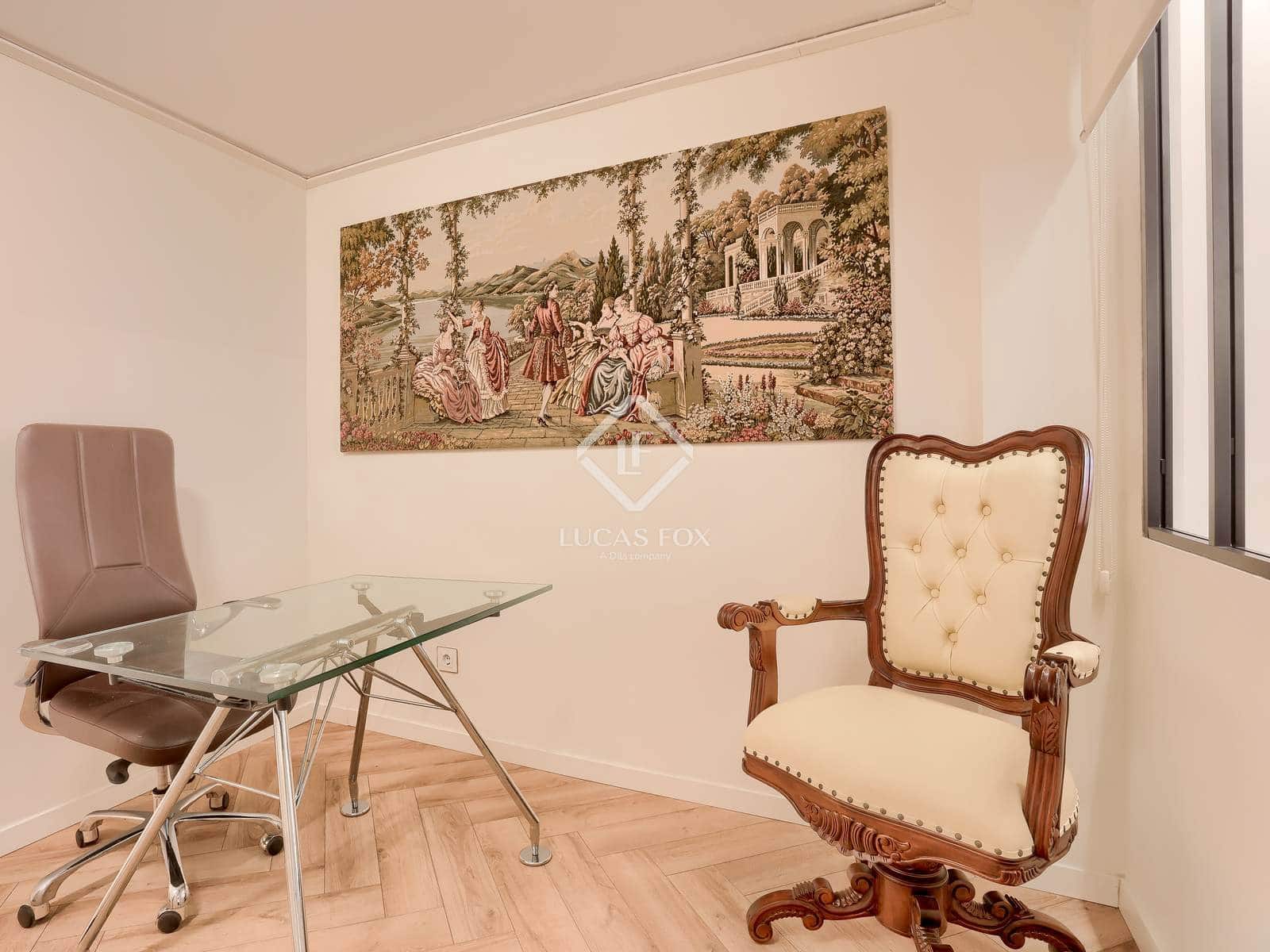 3 slaapkamer Appartement te huur in Palma de Mallorca met garage - € 3.500 (Ref: 9465907)