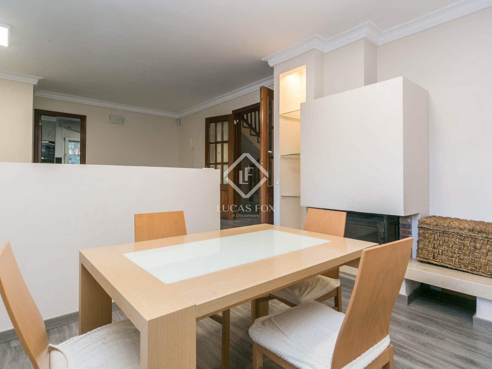 6 quarto Moradia para arrendar em Gava com piscina garagem - 5 500 € (Ref: 9465908)